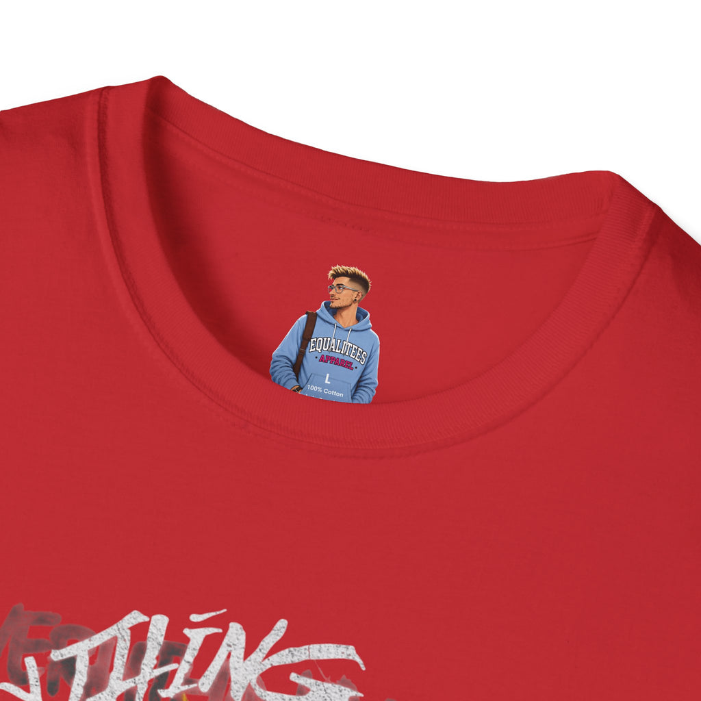 Camiseta unisex divertida y suave con la frase "Todo está bien", camiseta sarcástica, camiseta gráfica humorística, camiseta con frase del Apocalipsis, regalo para amantes de las bromas