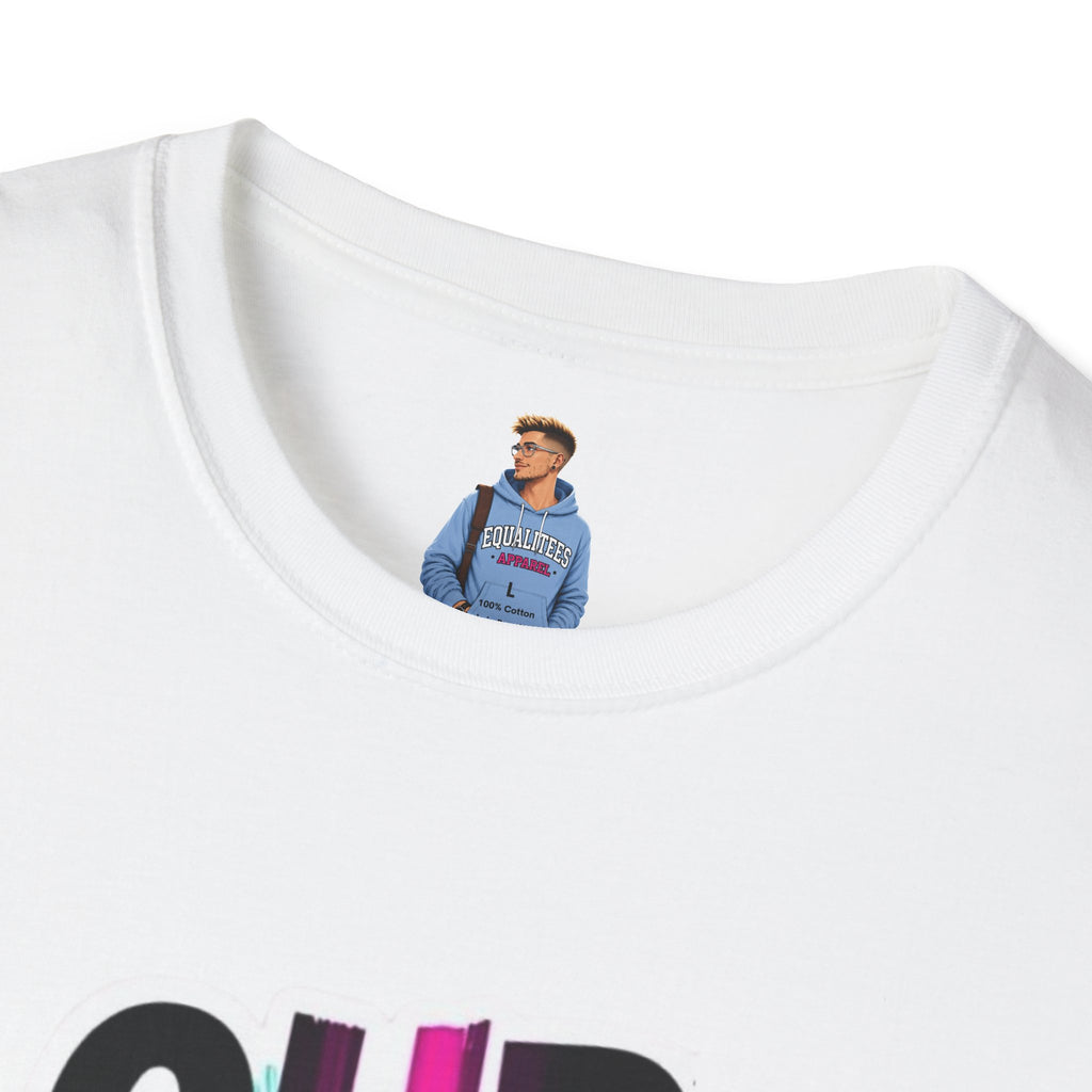 Our Existence is Resistance Trans Pride Tee