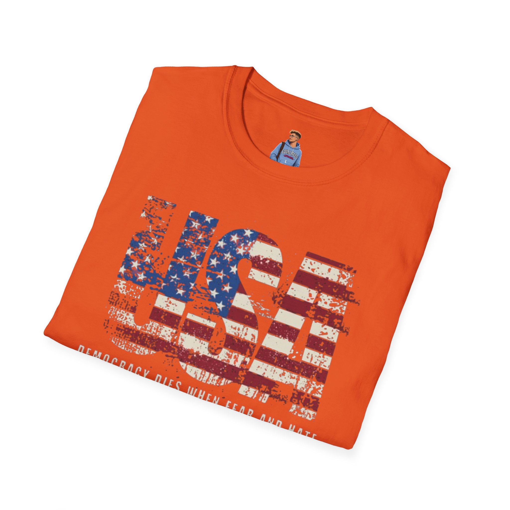 USA History T-Shirt