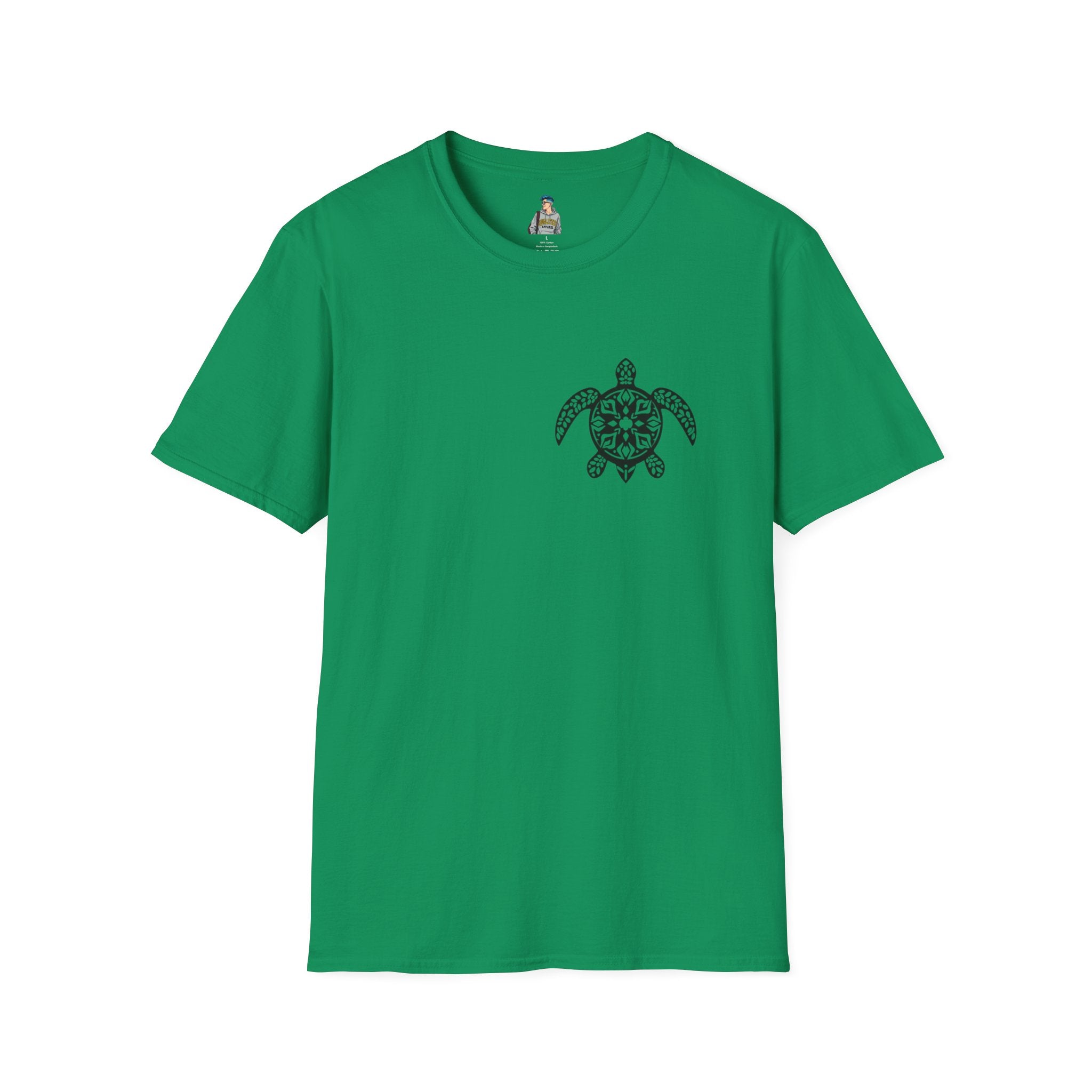 Island Pride Sea Turtle T-Shirt