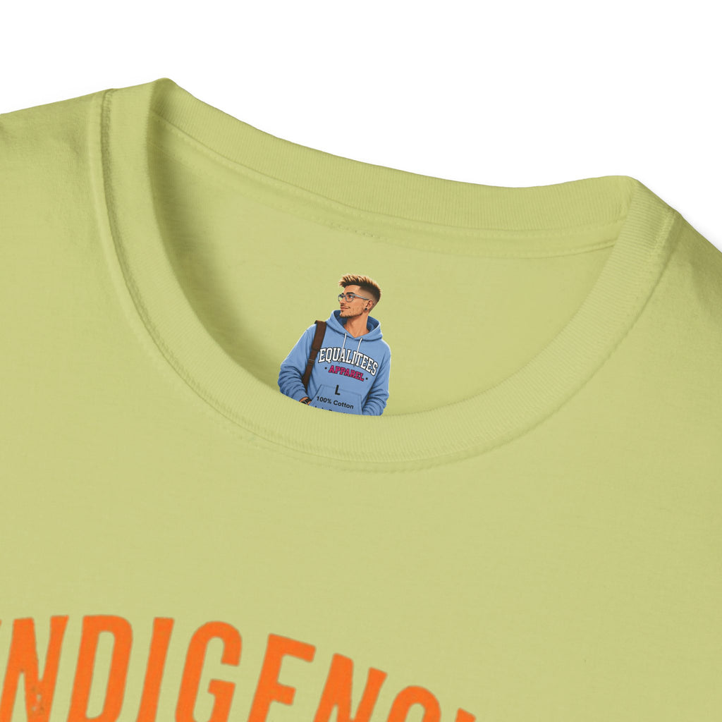 Indigenous Pride Unisex T-Shirt