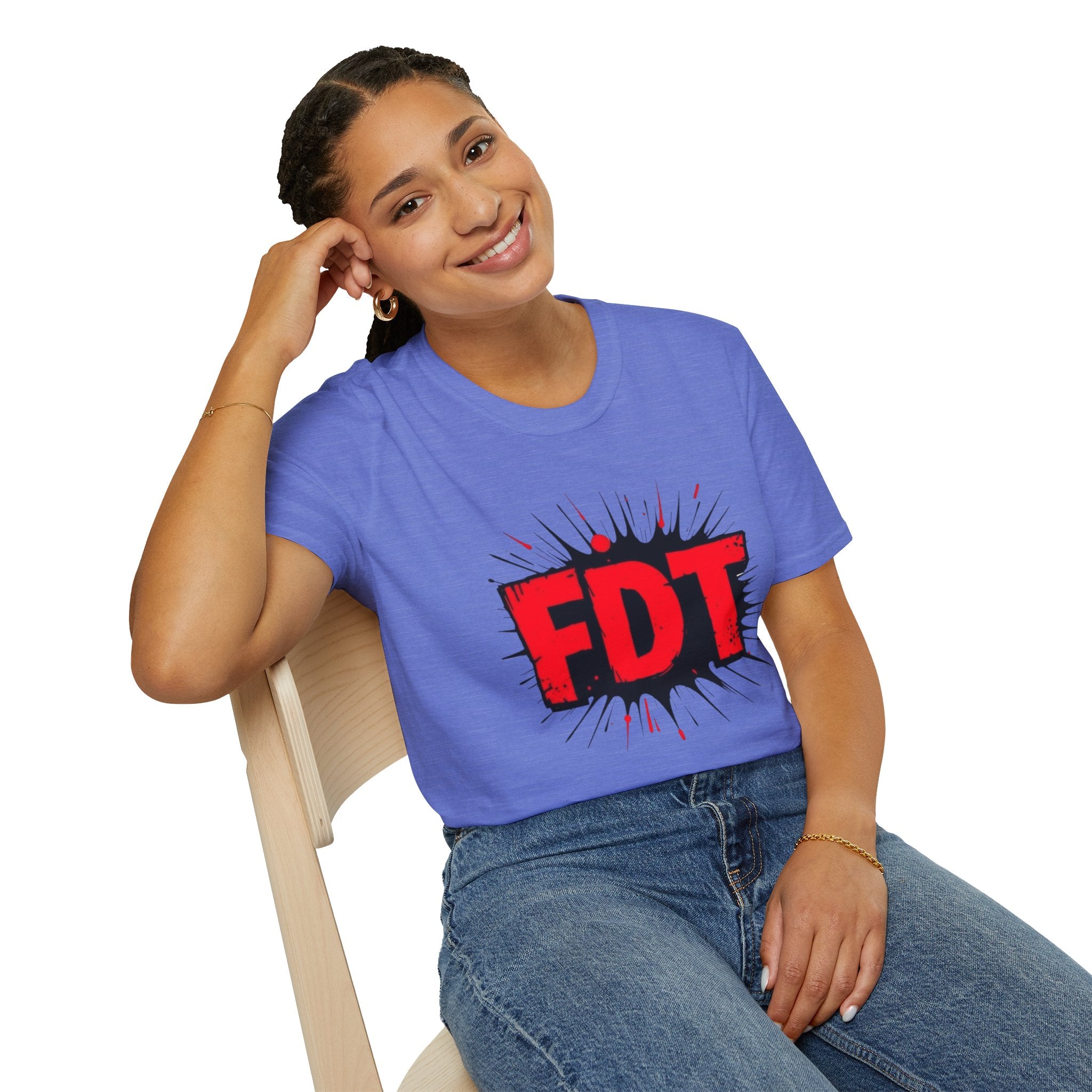 FDT Graphic T-shirt