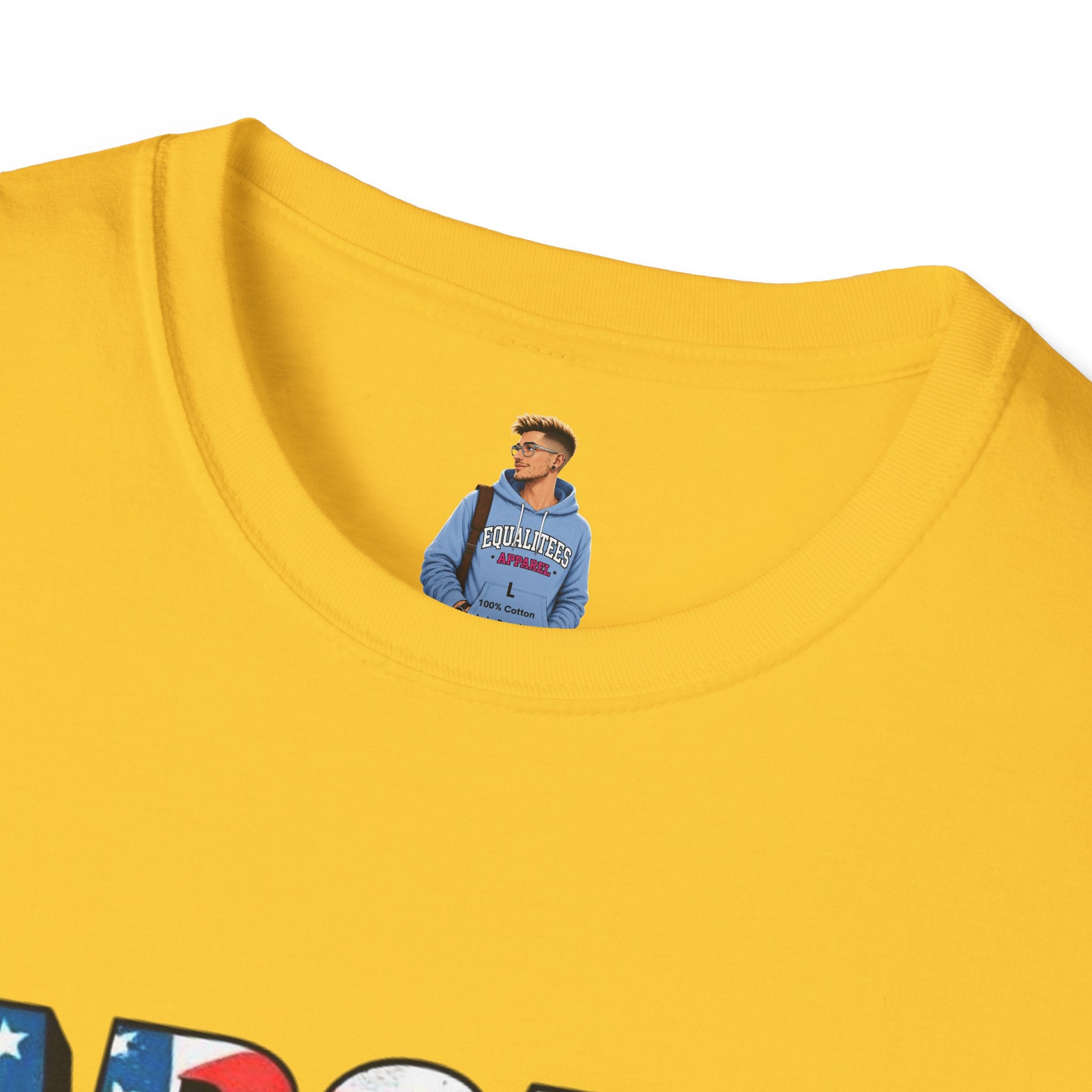 Abort Unwanted Presidencies Political Statement T-Shirt