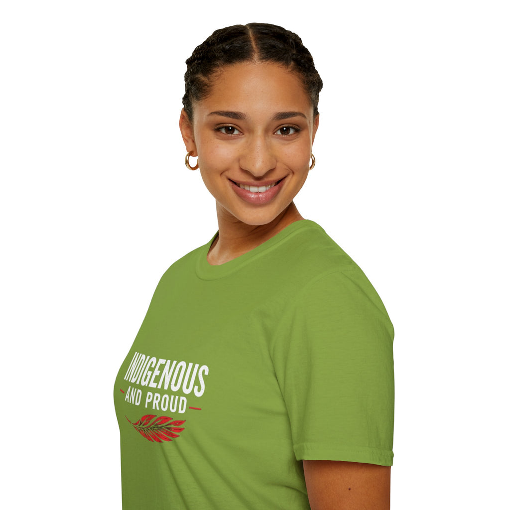 Indigenous Pride Unisex T-shirt