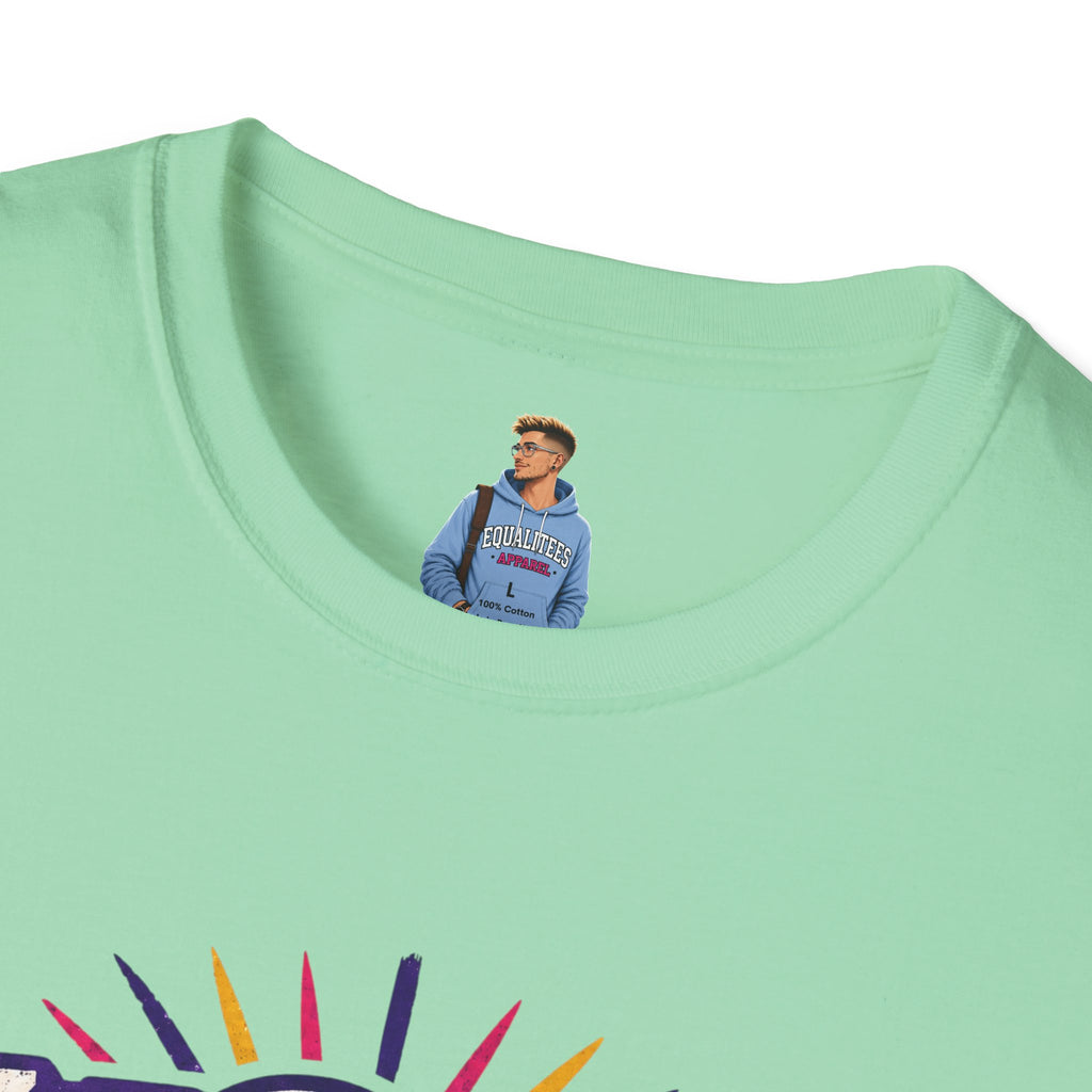Vote Like a Girl T-Shirt
