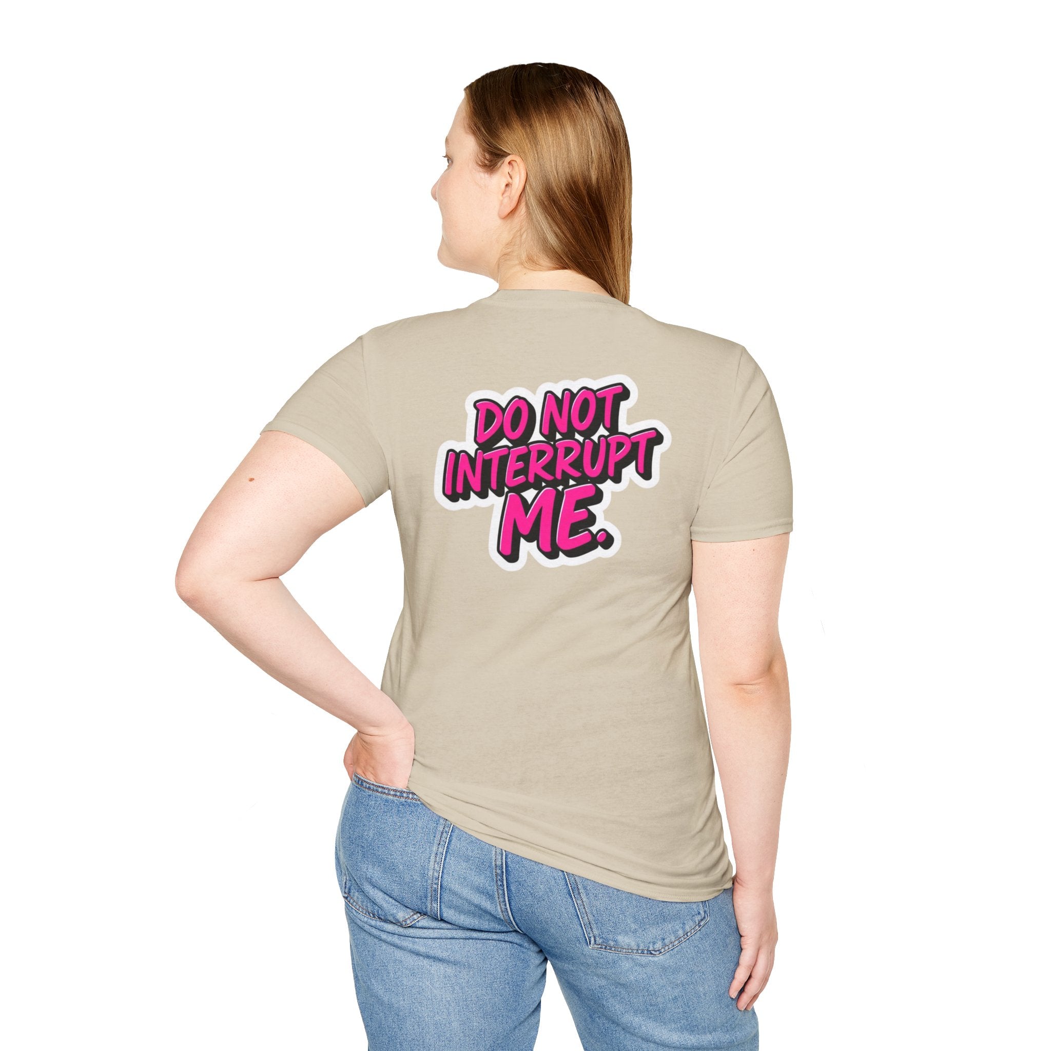 I Am Speaking Graphic T-Shirt