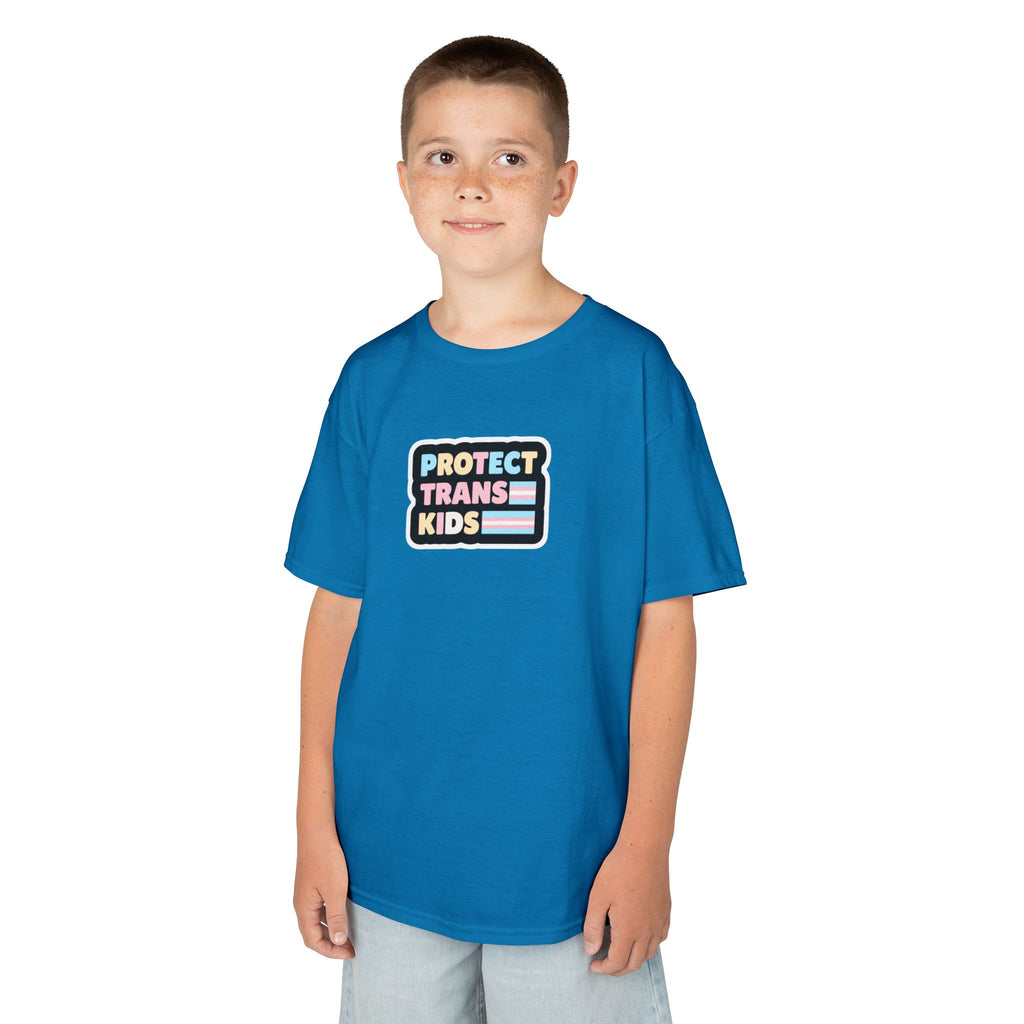Protect Trans Kids Heavy Cotton™ Tee