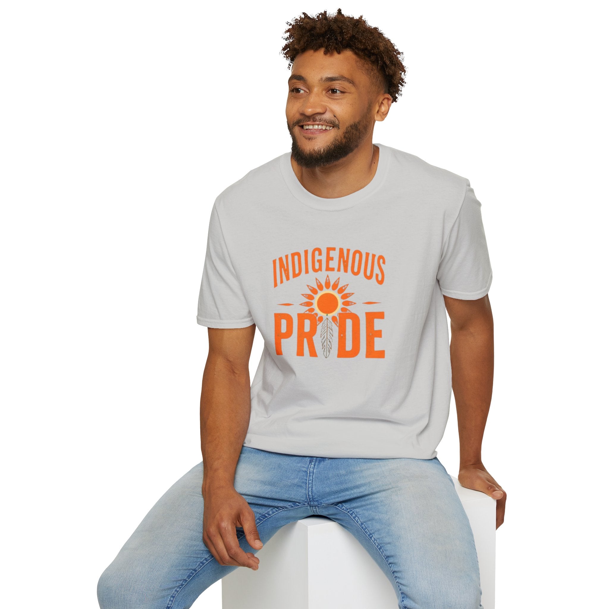 Indigenous Pride Unisex T-Shirt