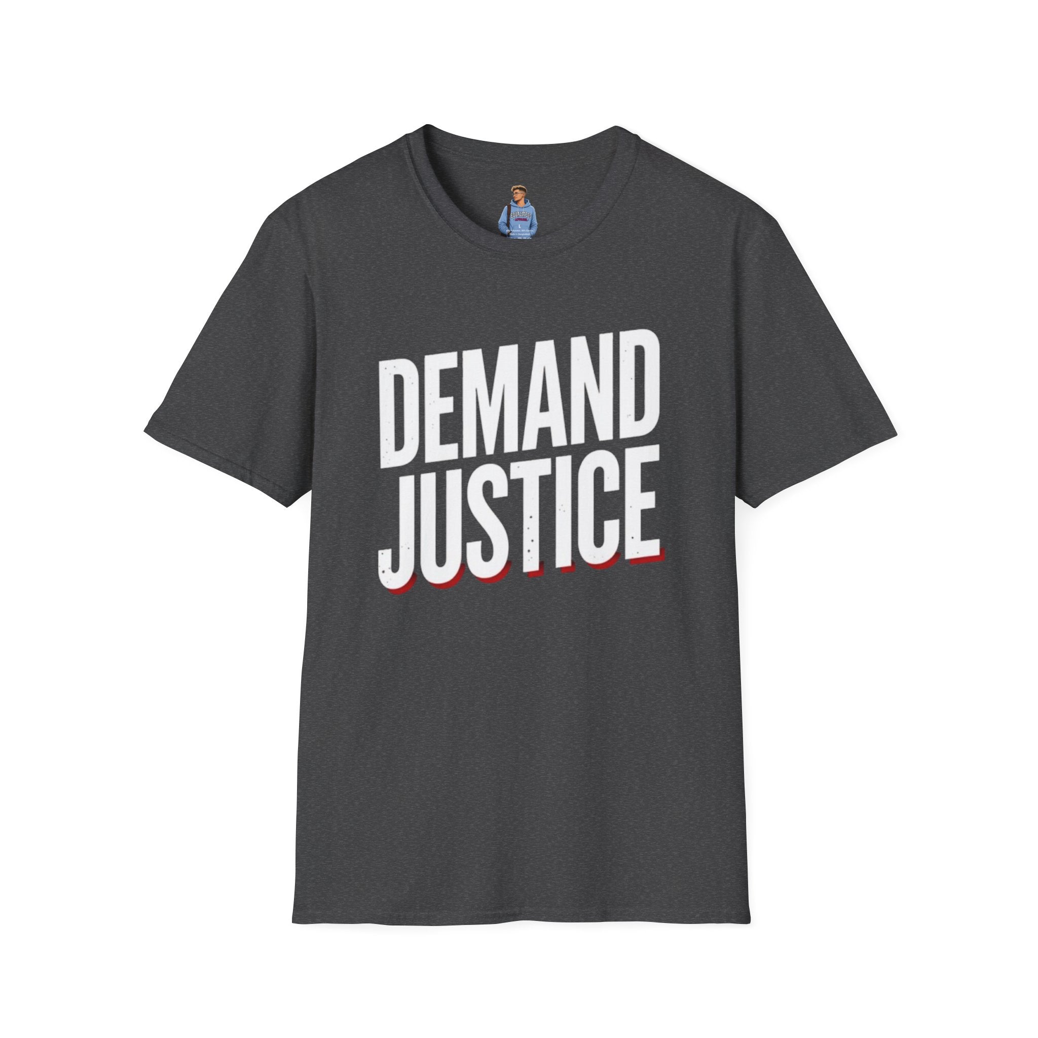 Demand Justice T-Shirt
