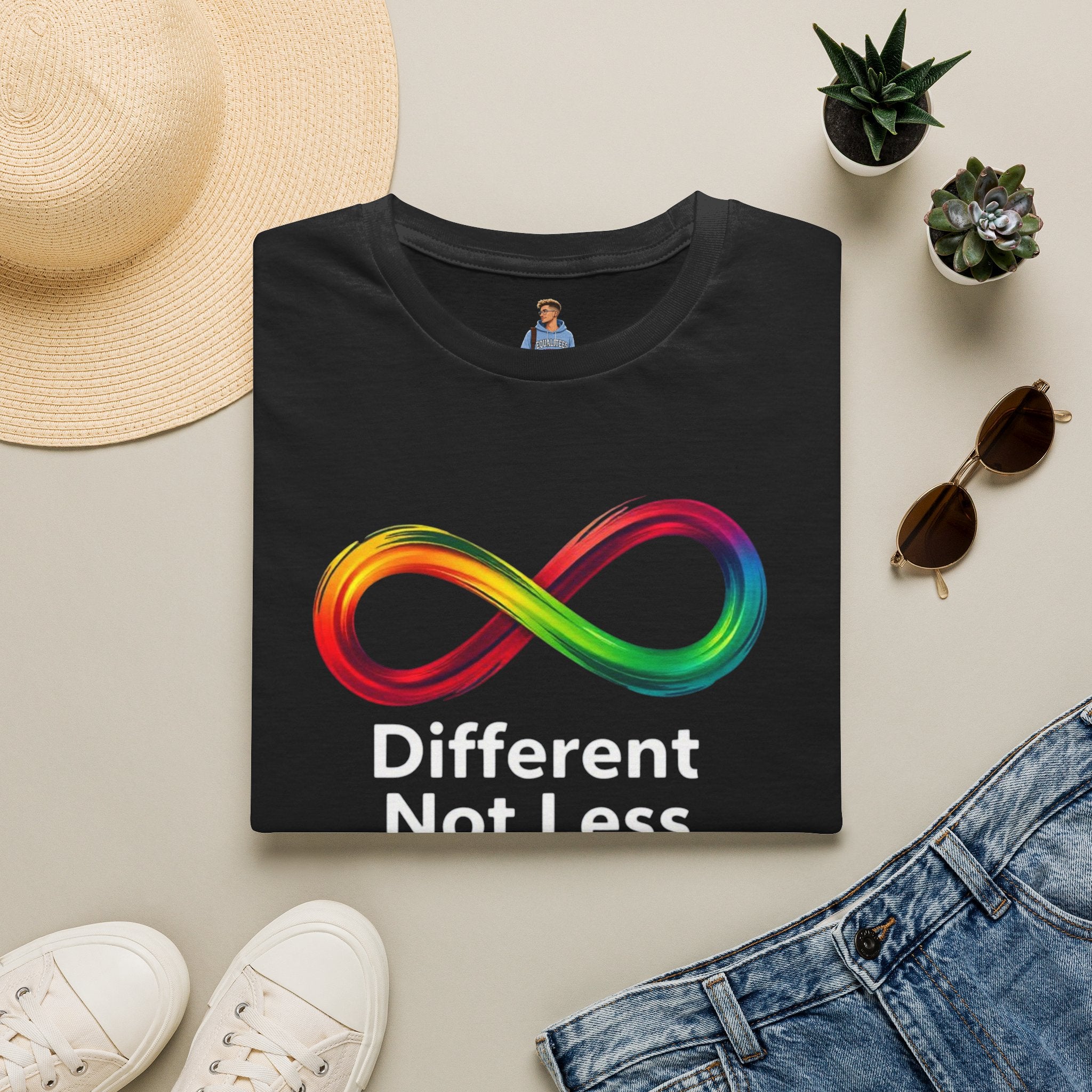 Autism Awareness T-Shirt - Unisex Softstyle Tee