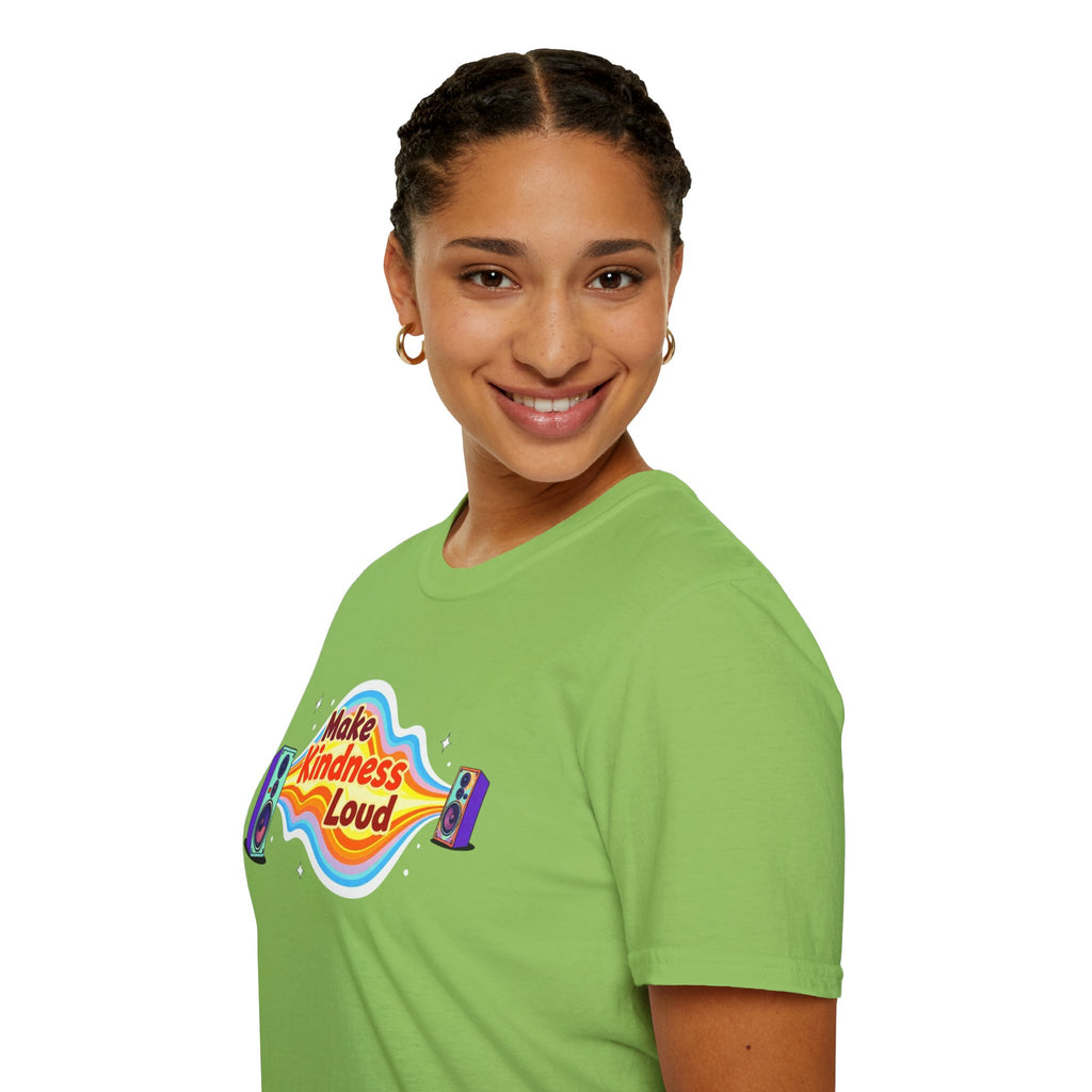 Make Kindness Loud T-Shirt