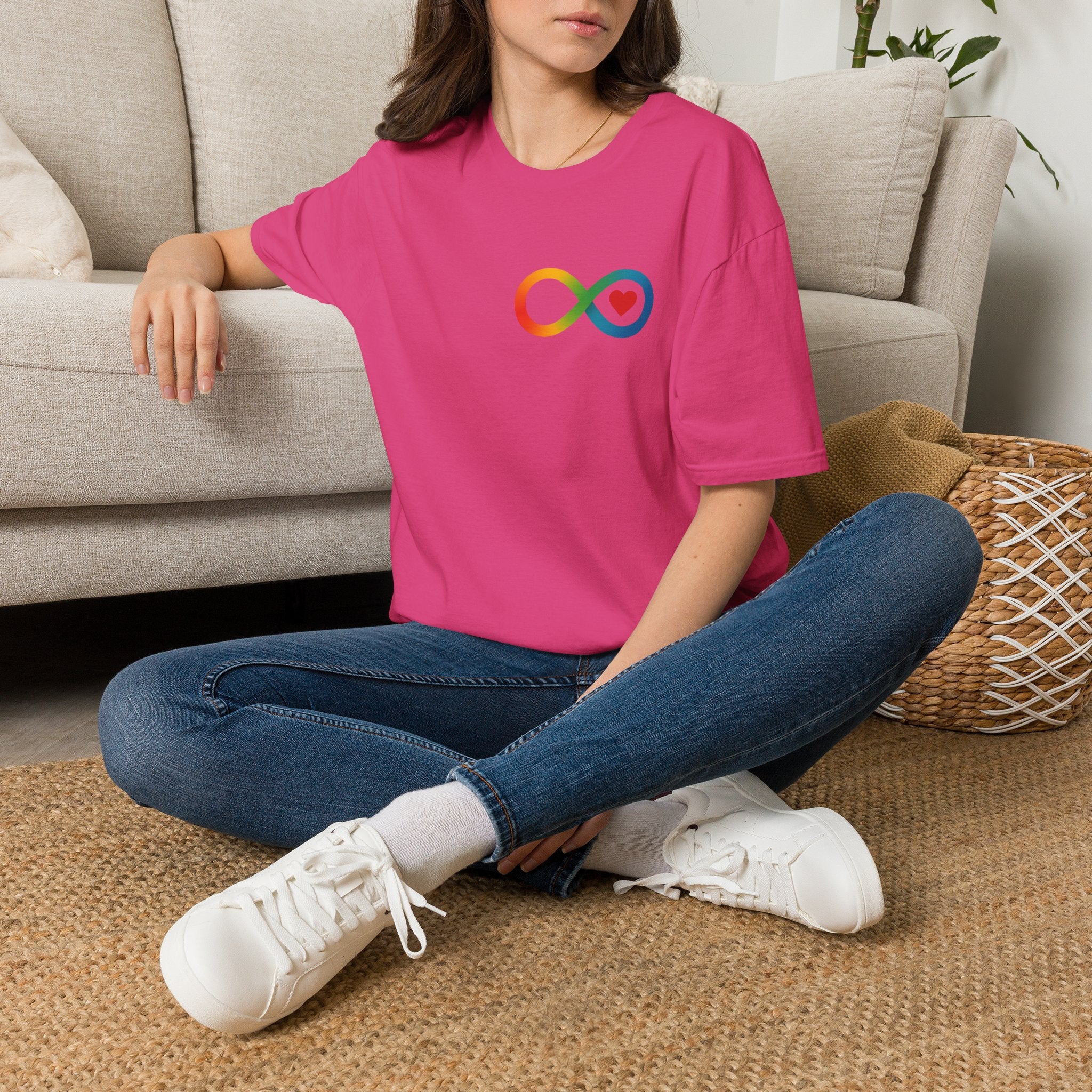 Love & Autism Awareness T-Shirt