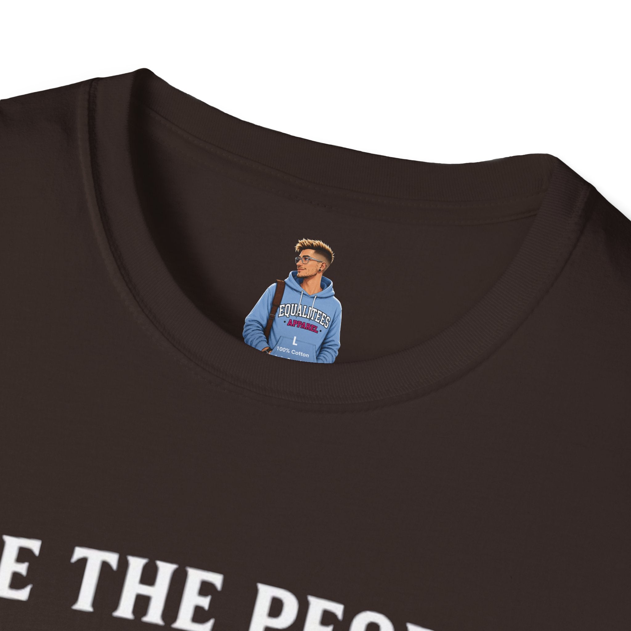 We The People Resist Protest T-Shirt