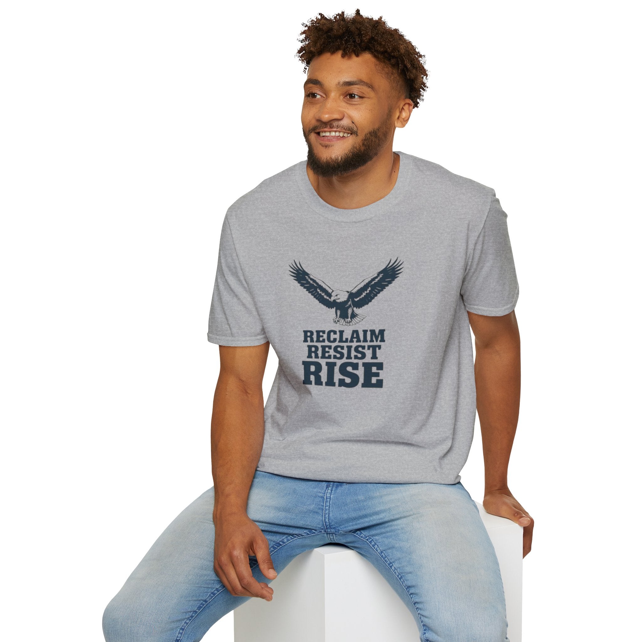 Reclaim Resist Rise T-shirt