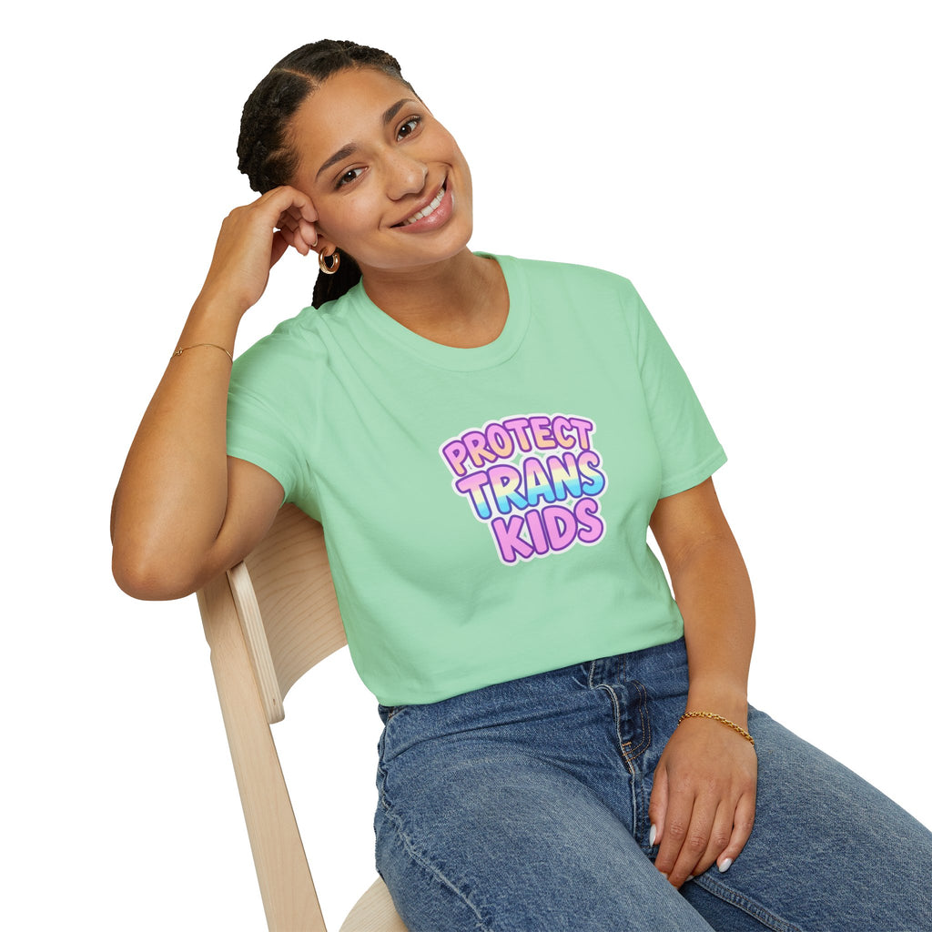Protect Trans Kids T-shirt