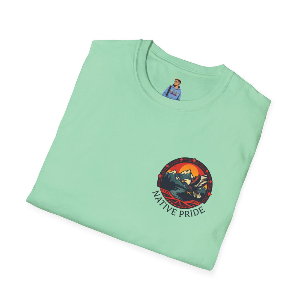 Native Pride Unisex Softstyle T-Shirt