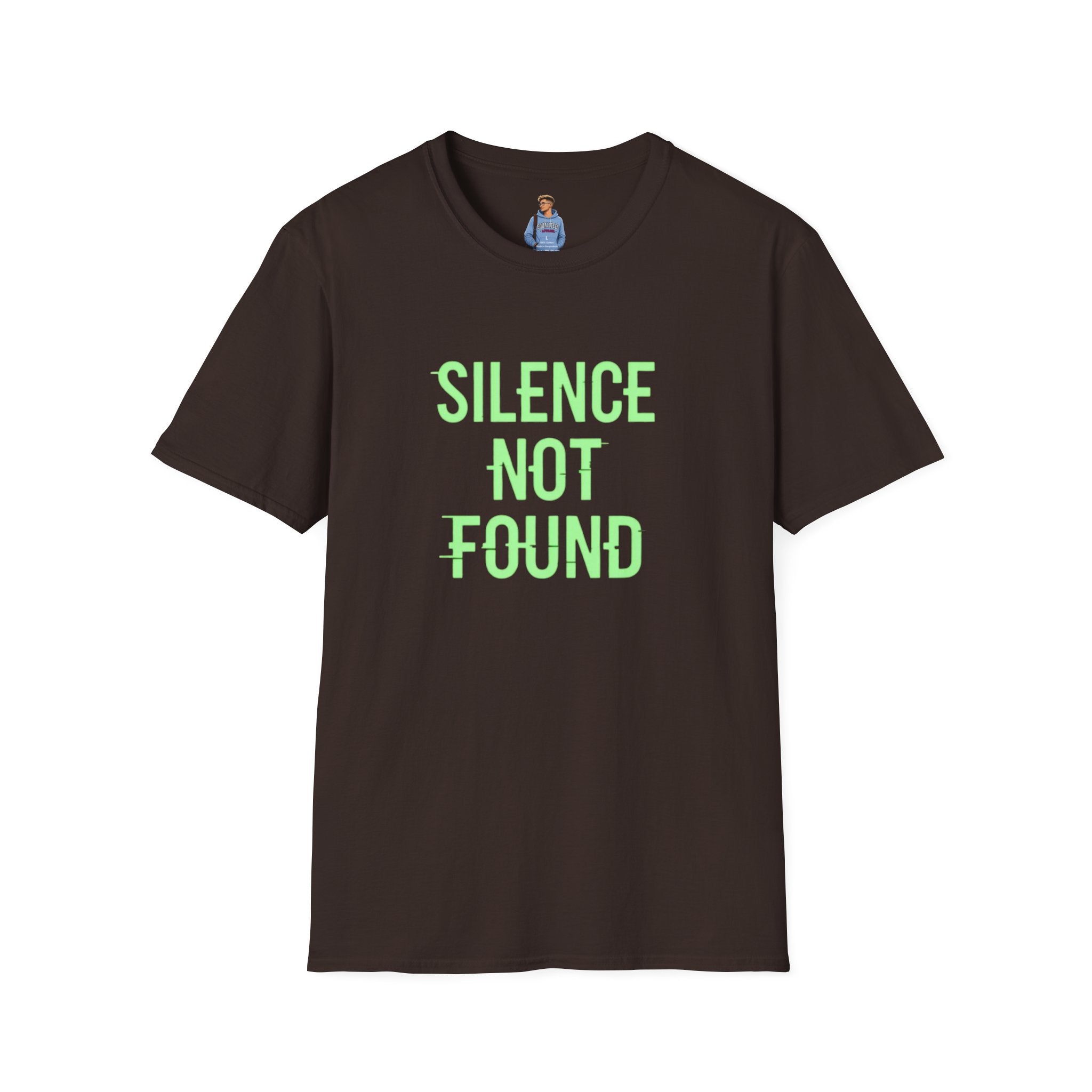 Silence Not Found T-Shirt