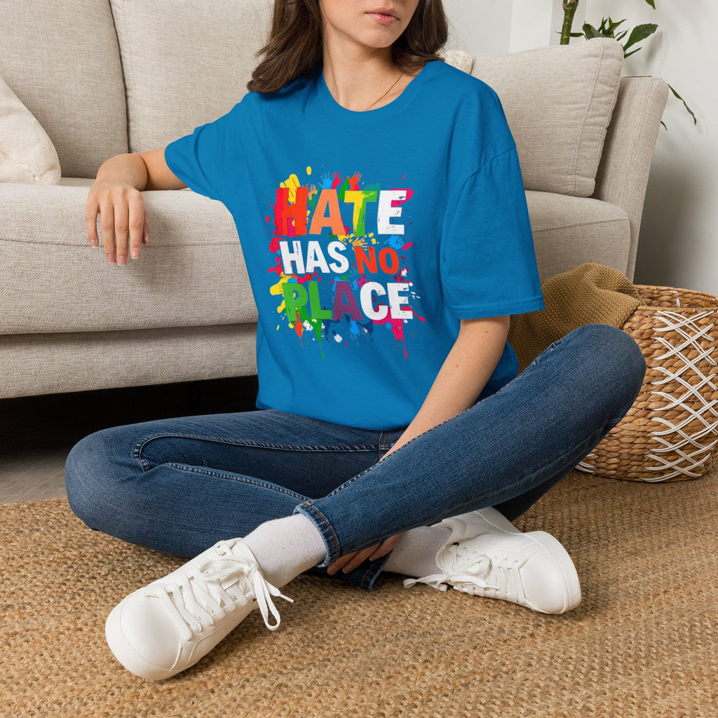 Hate Has No Place T-Shirt