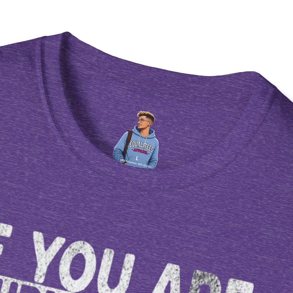 Know Your Rights Voter English T-Shirt