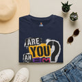 Are You An Ally? Graphic T‑Shirt — Pride & Allyship Tee