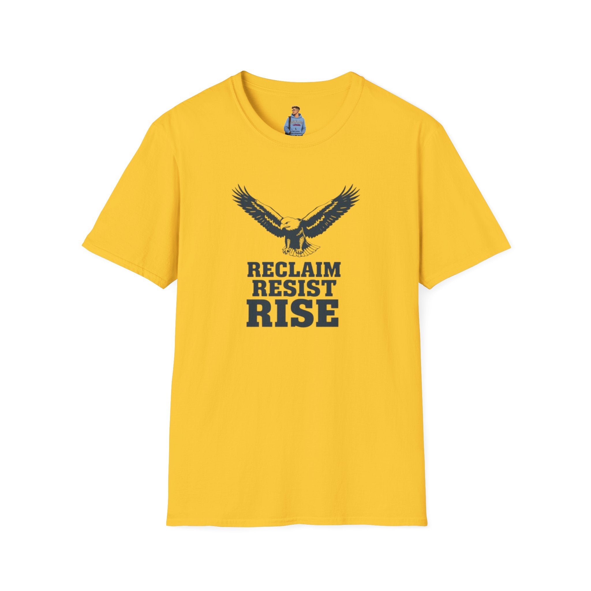 Reclaim Resist Rise T-shirt