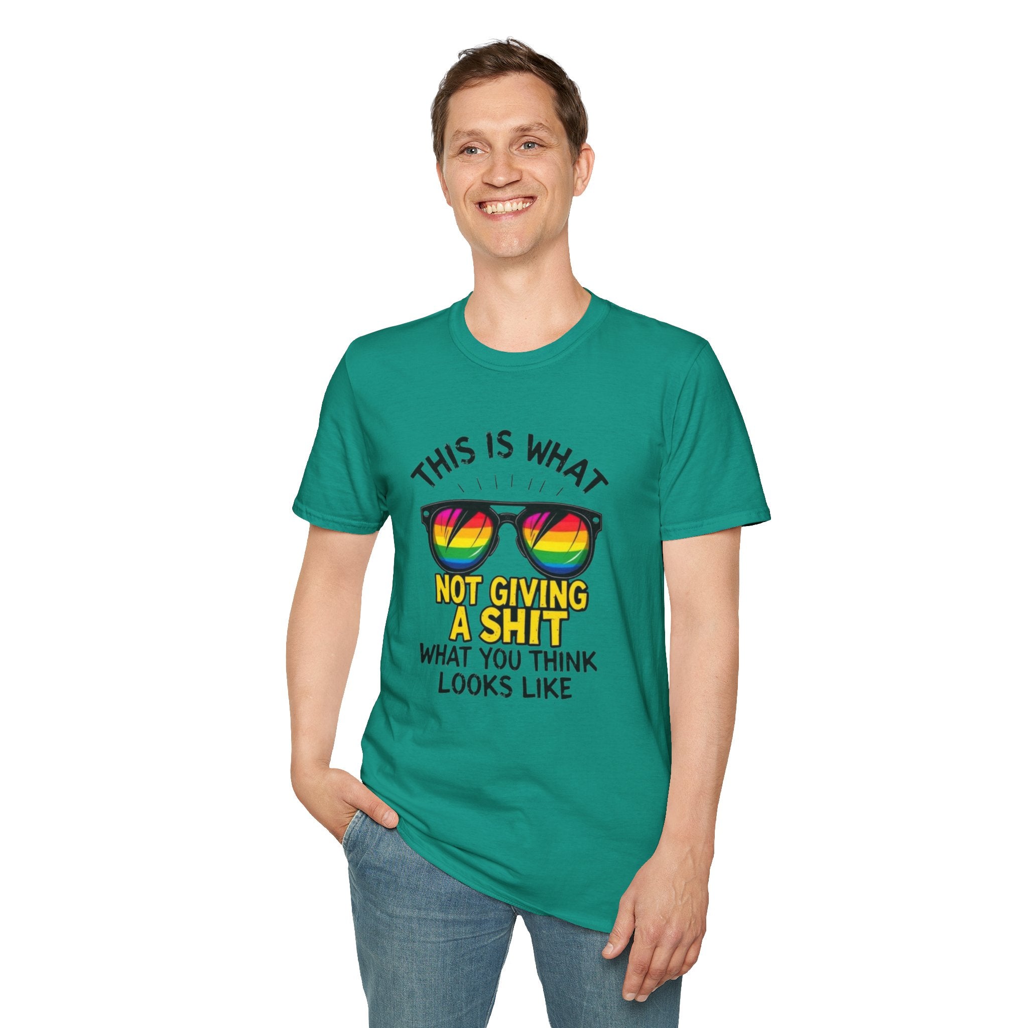IDGAS What You Think T-Shirt