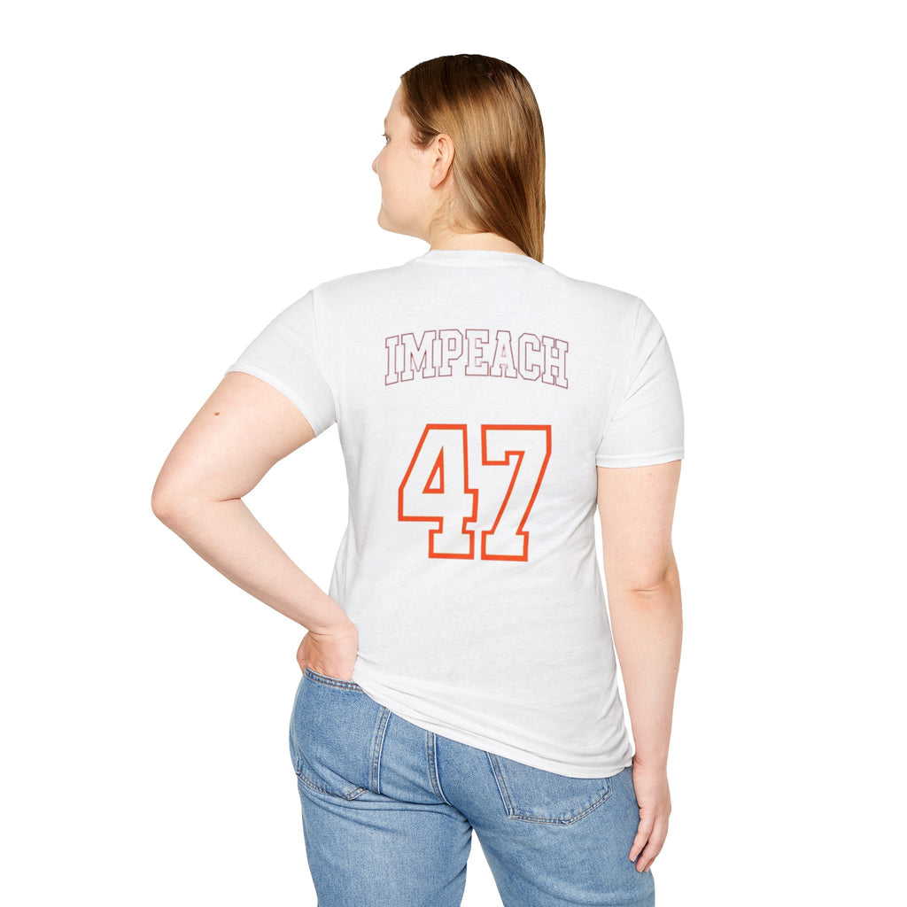 American Patriots Unisex Softstyle T-Shirt