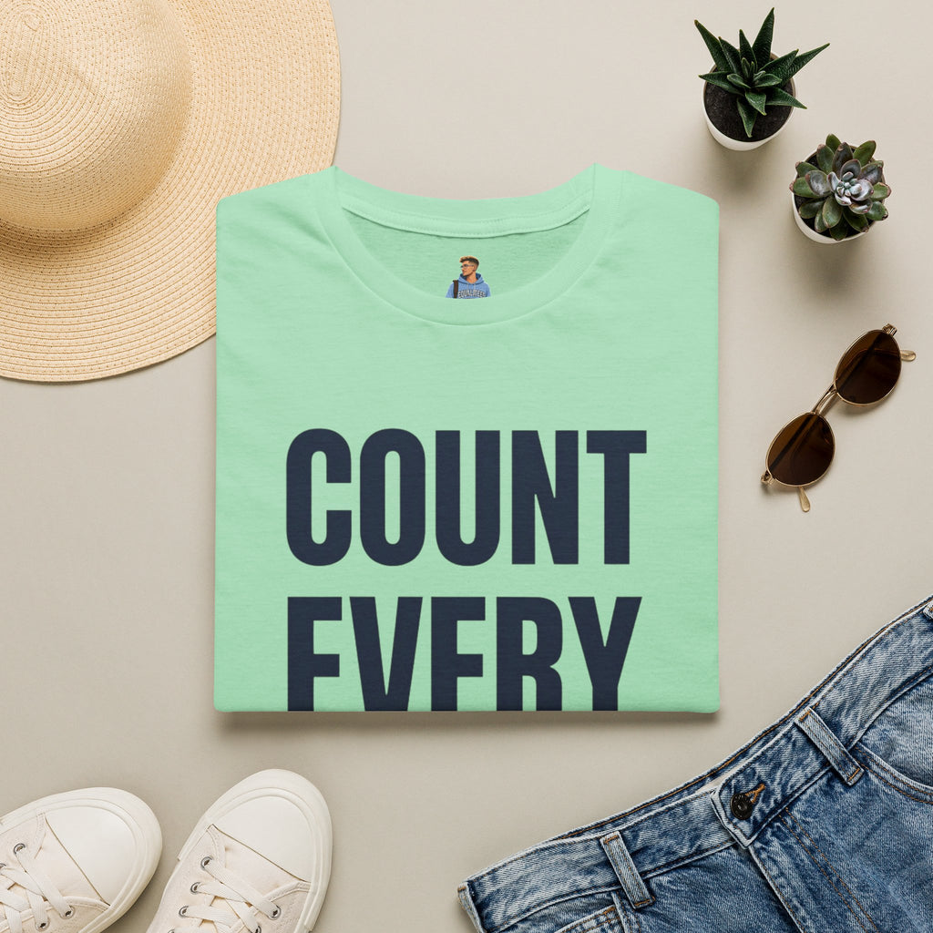 Count Every Vote T-Shirt