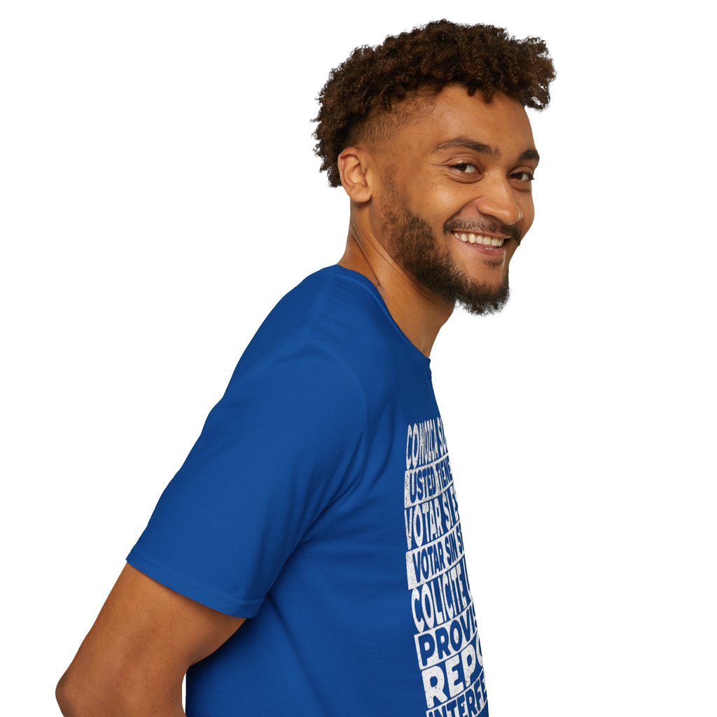 Know Your Voting Rights Spanish T-Shirt