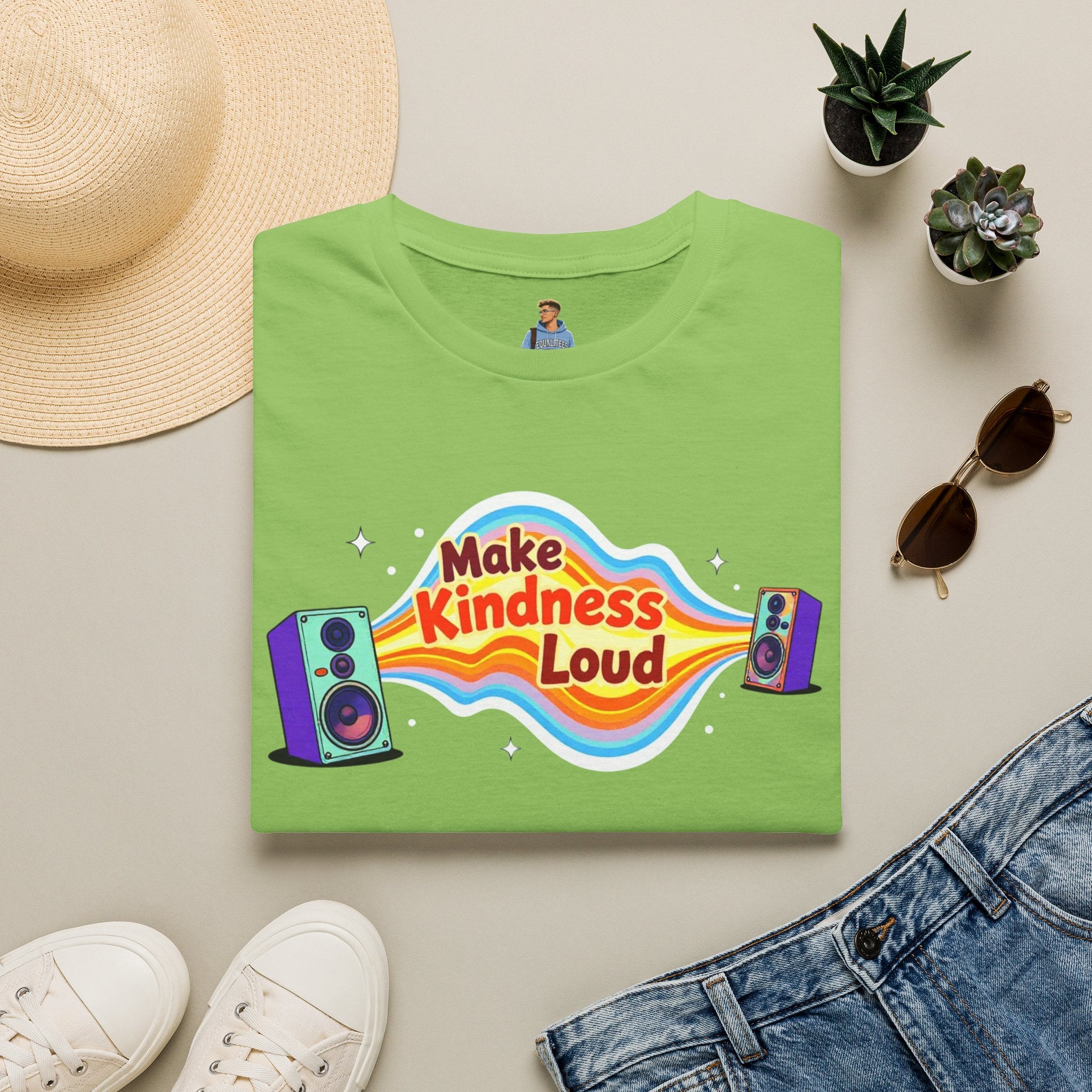 Make Kindness Loud T-Shirt