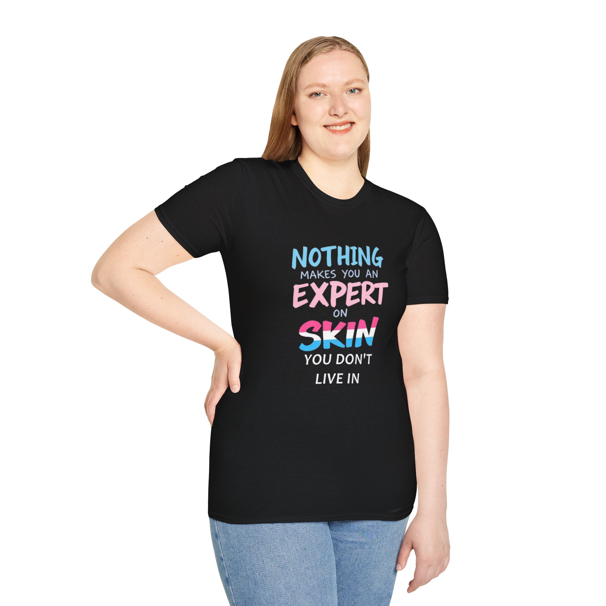 Know Your Own Skin T-Shirt