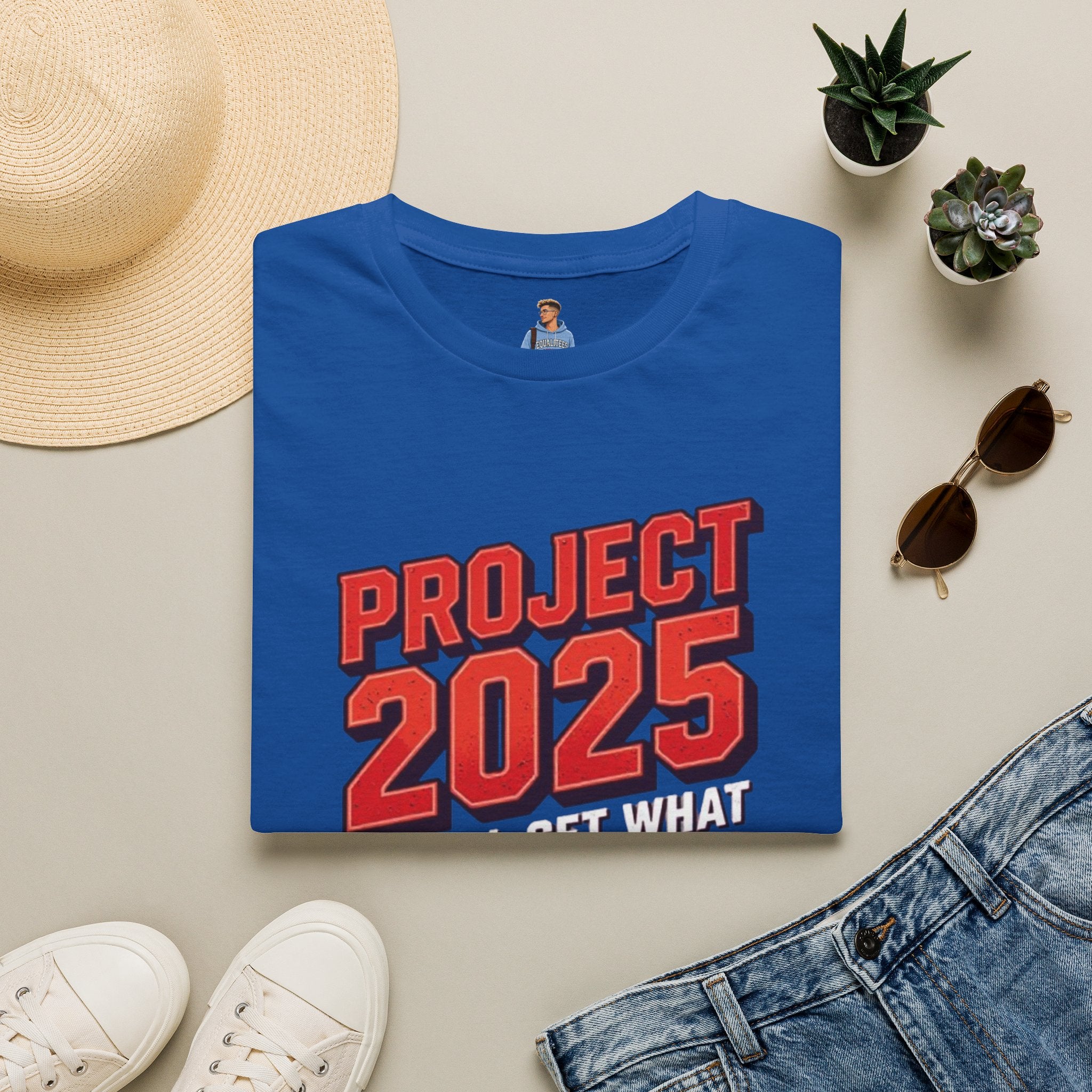 Project 2025 Vote T-Shirt
