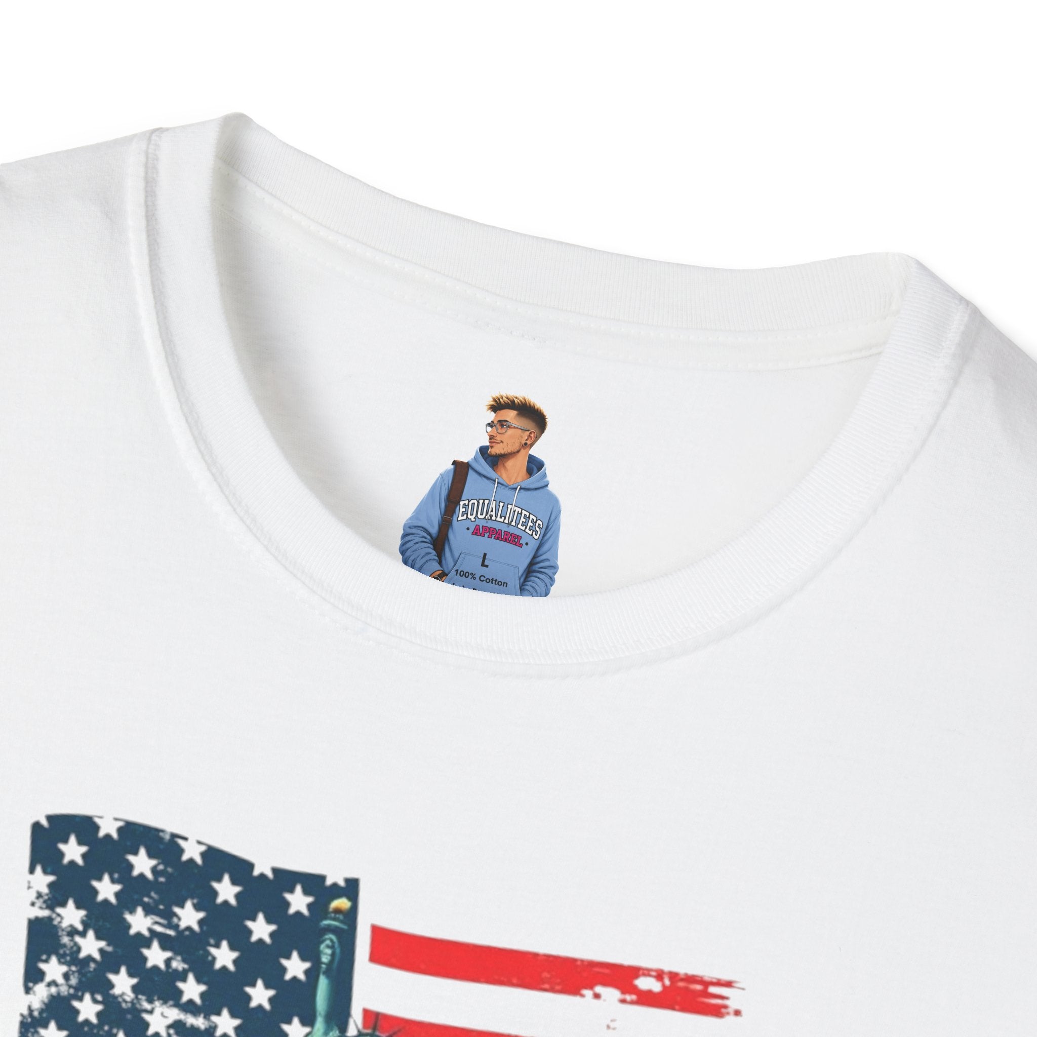Immigrants Make America Great t-shirt