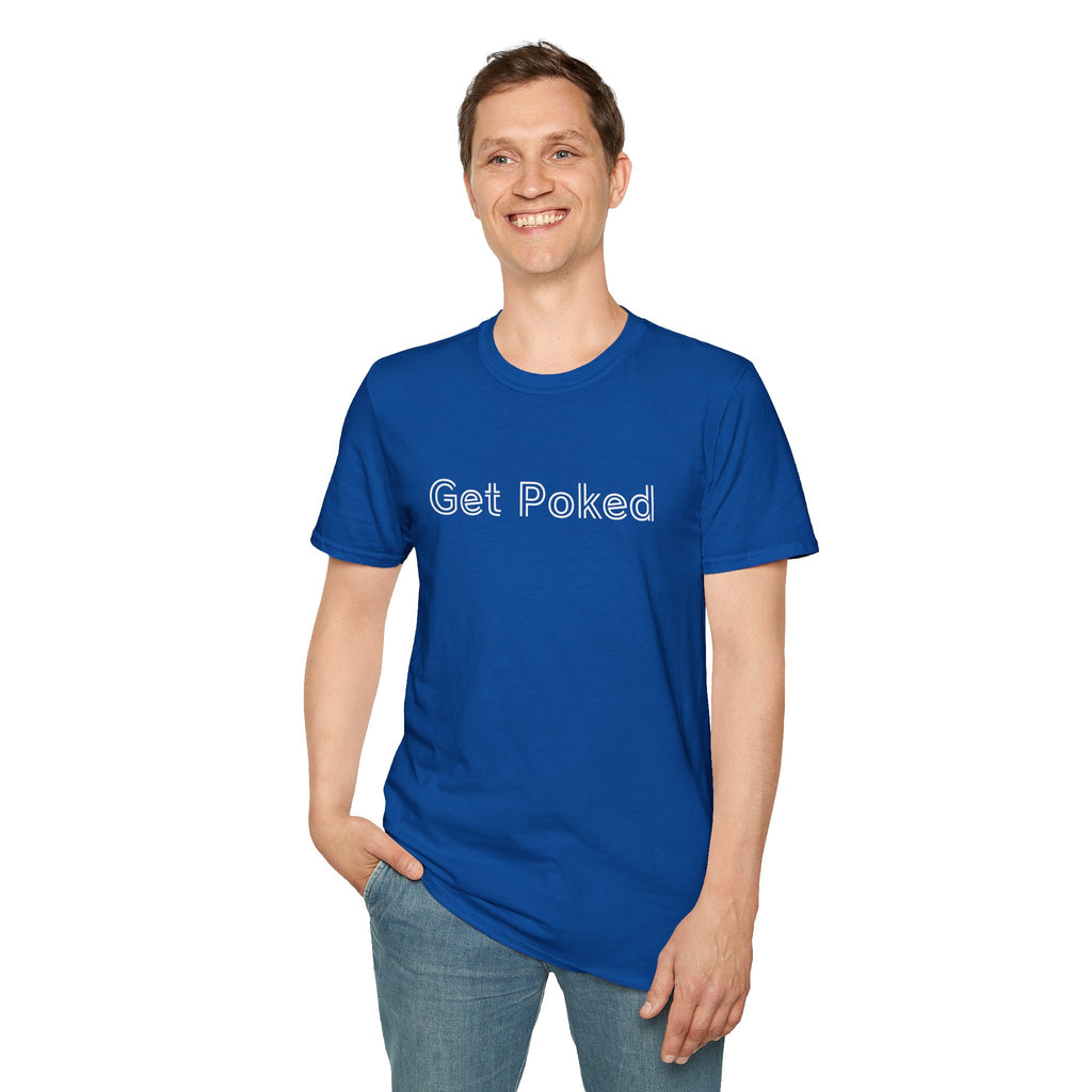 Vaccines Save Lives Statement Tee