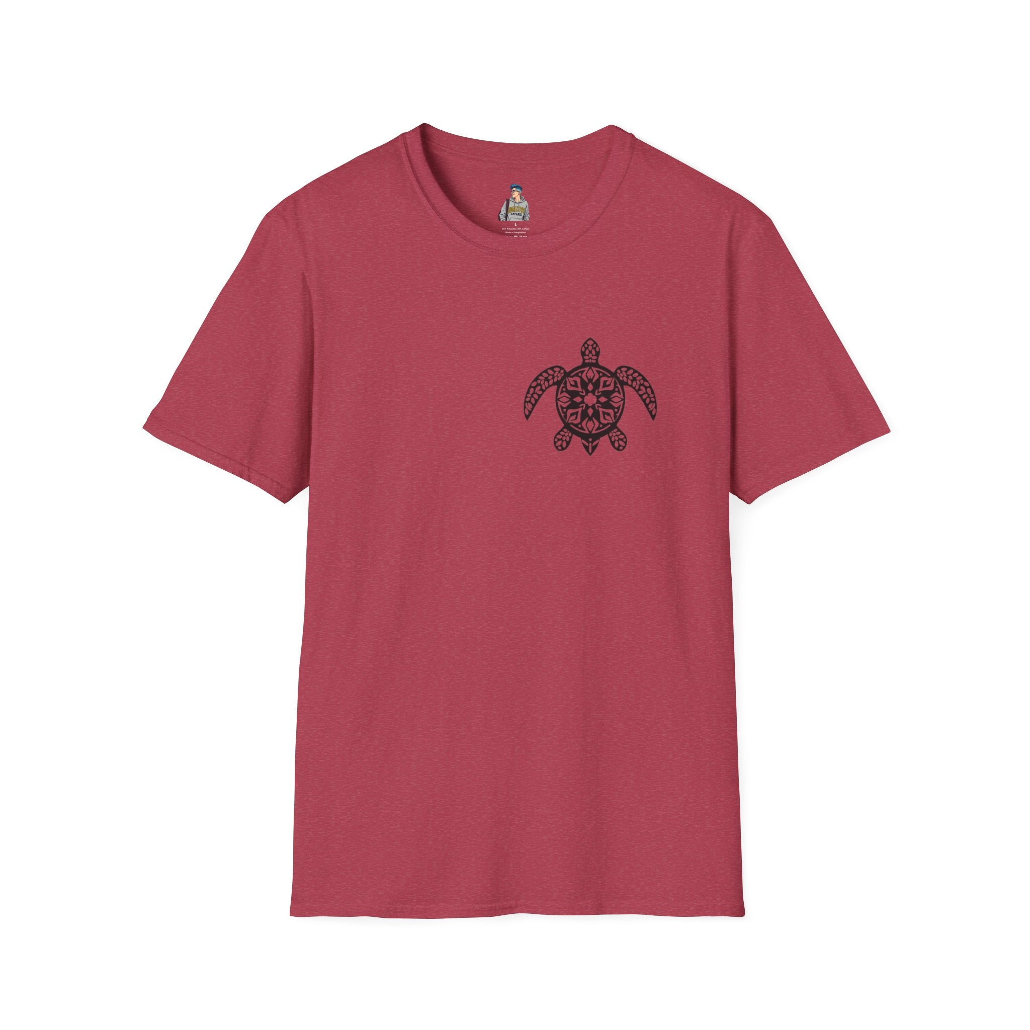 Island Pride Sea Turtle T-Shirt