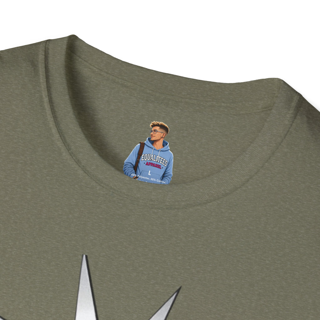 Statue of Liberty Unisex Softstyle T-Shirt