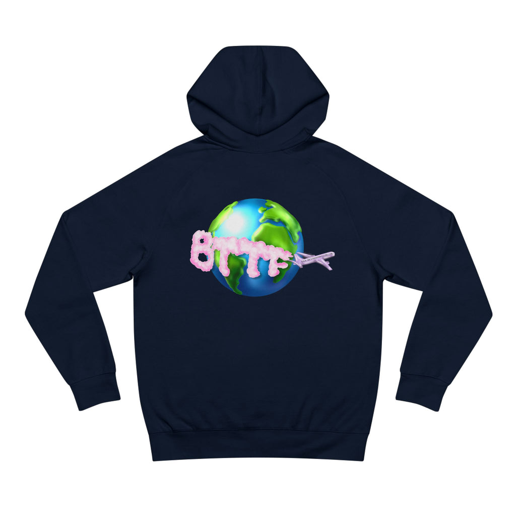 BTTF - Black Trans Travel Fund Unisex Pullover Hoodie