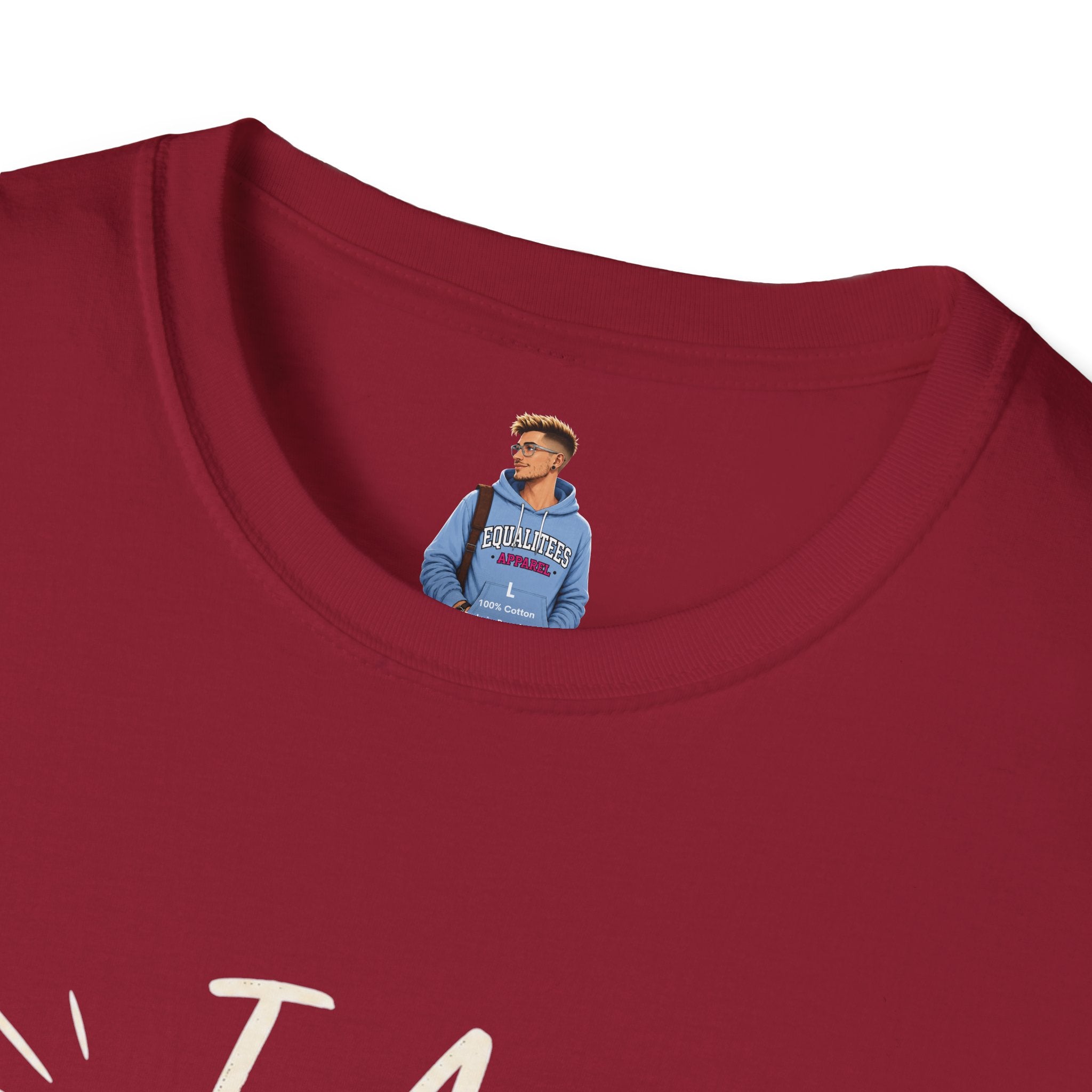 I Am Proud of You Tee — Encouraging Inspirational Quote Shirt