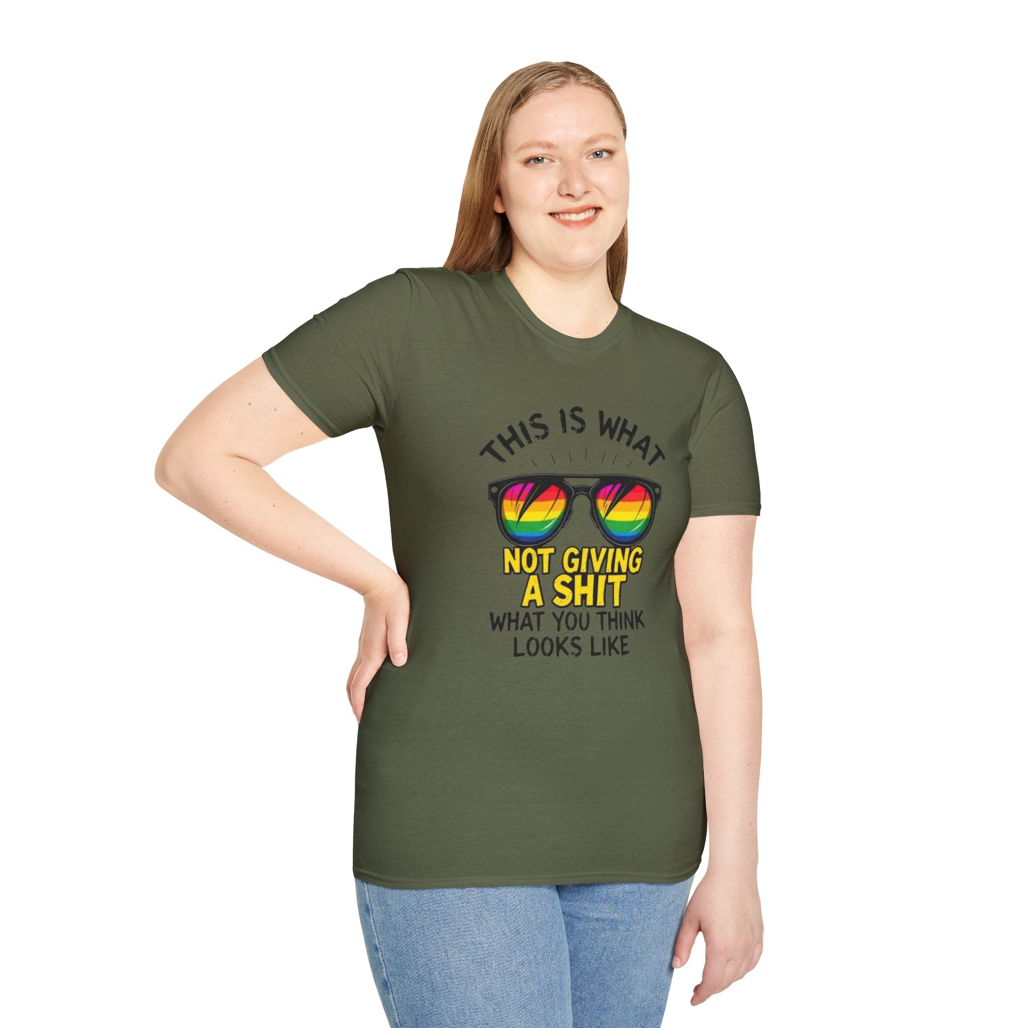 IDGAS What You Think T-Shirt