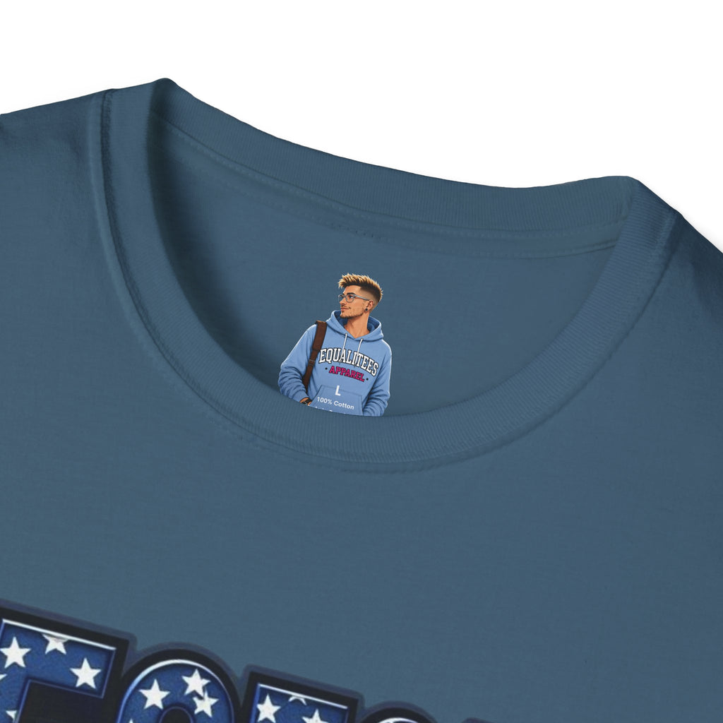 50501 We The People Rise T-Shirt