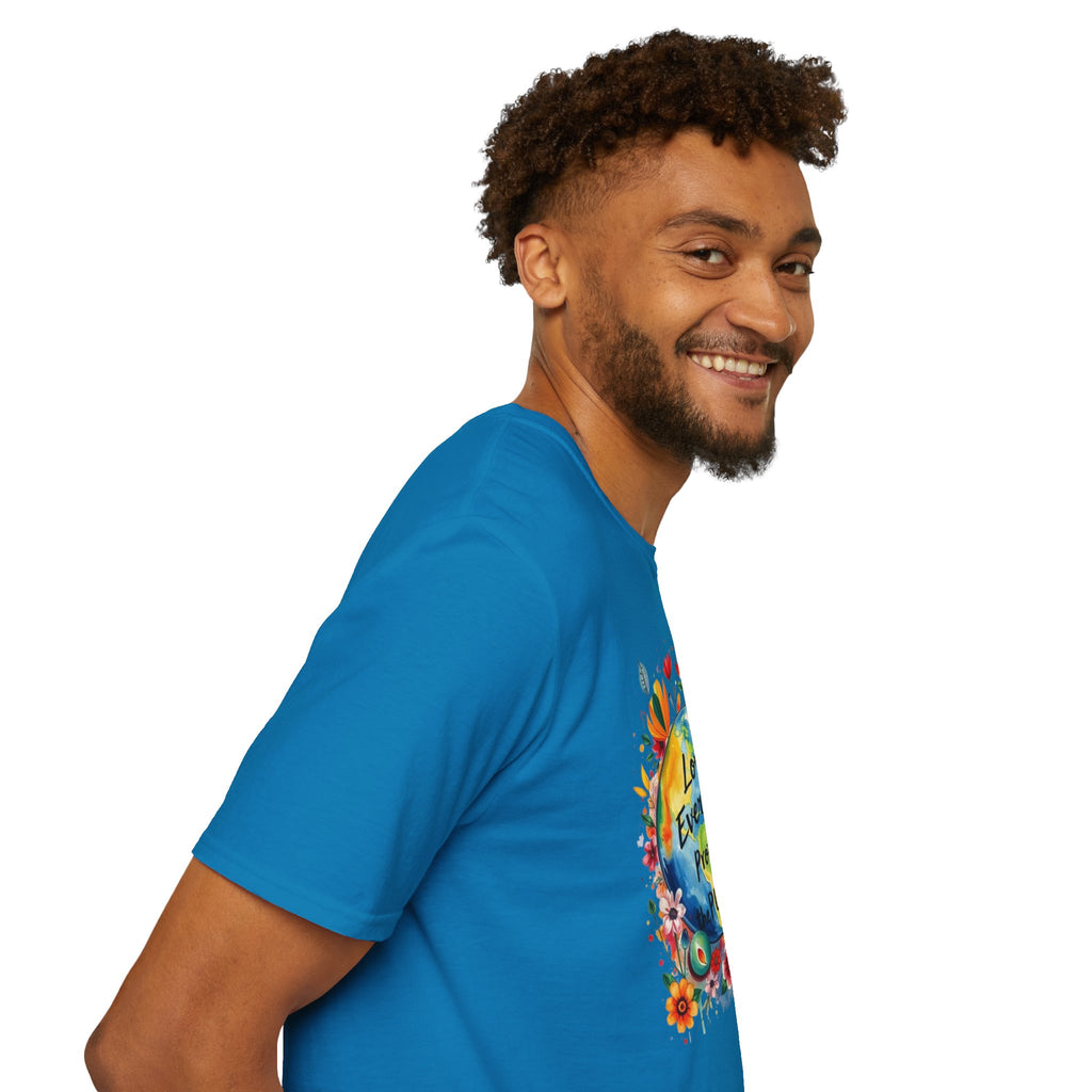 Love Everyone Protect The Planet T-Shirt