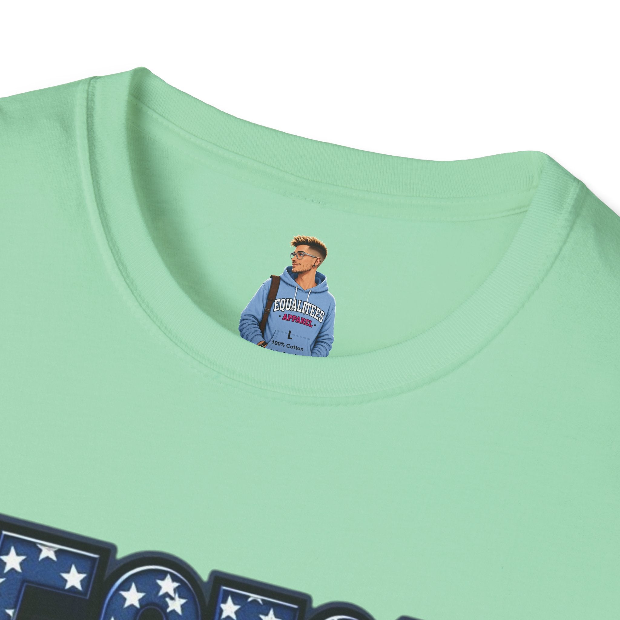 50501 We The People Rise T-Shirt