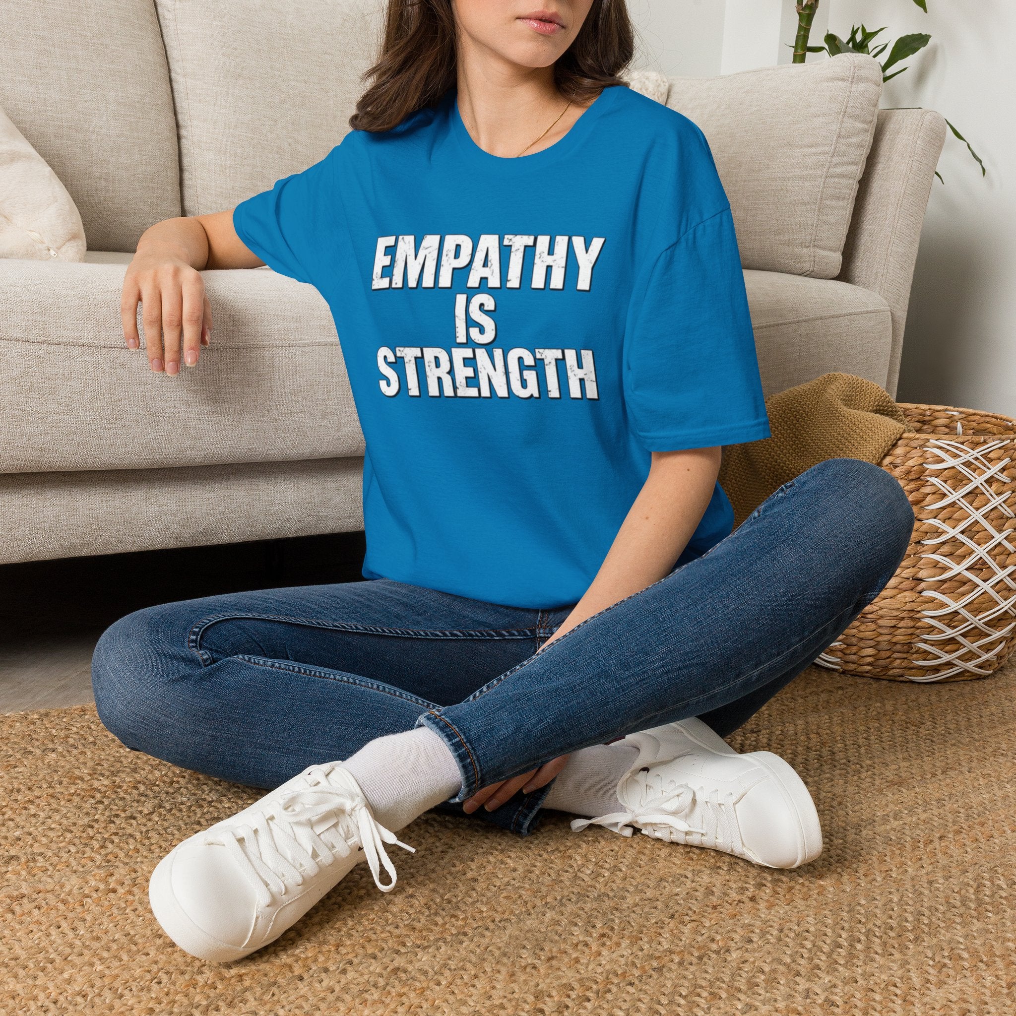 Empathy Is Strength T-Shirt