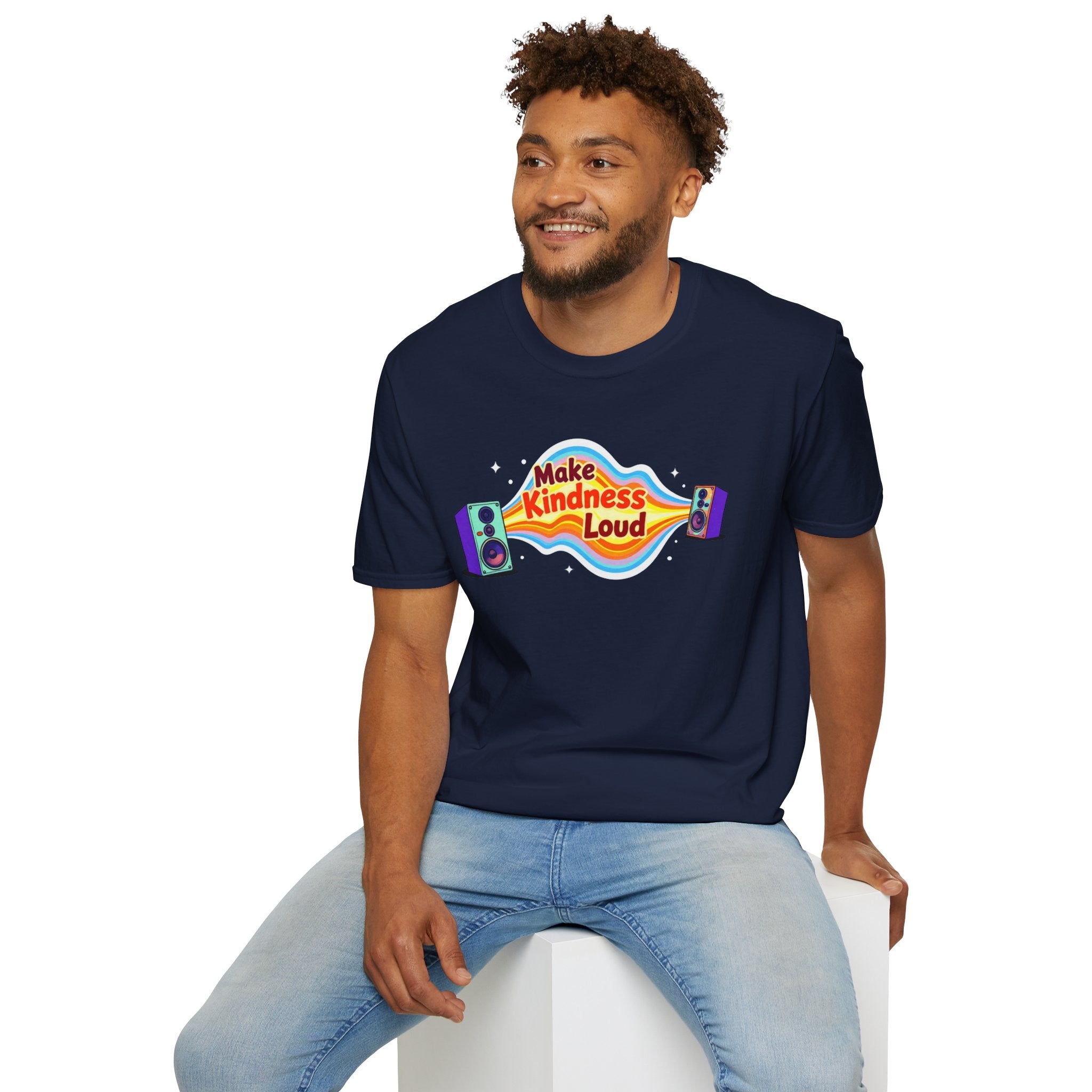 Make Kindness Loud T-Shirt