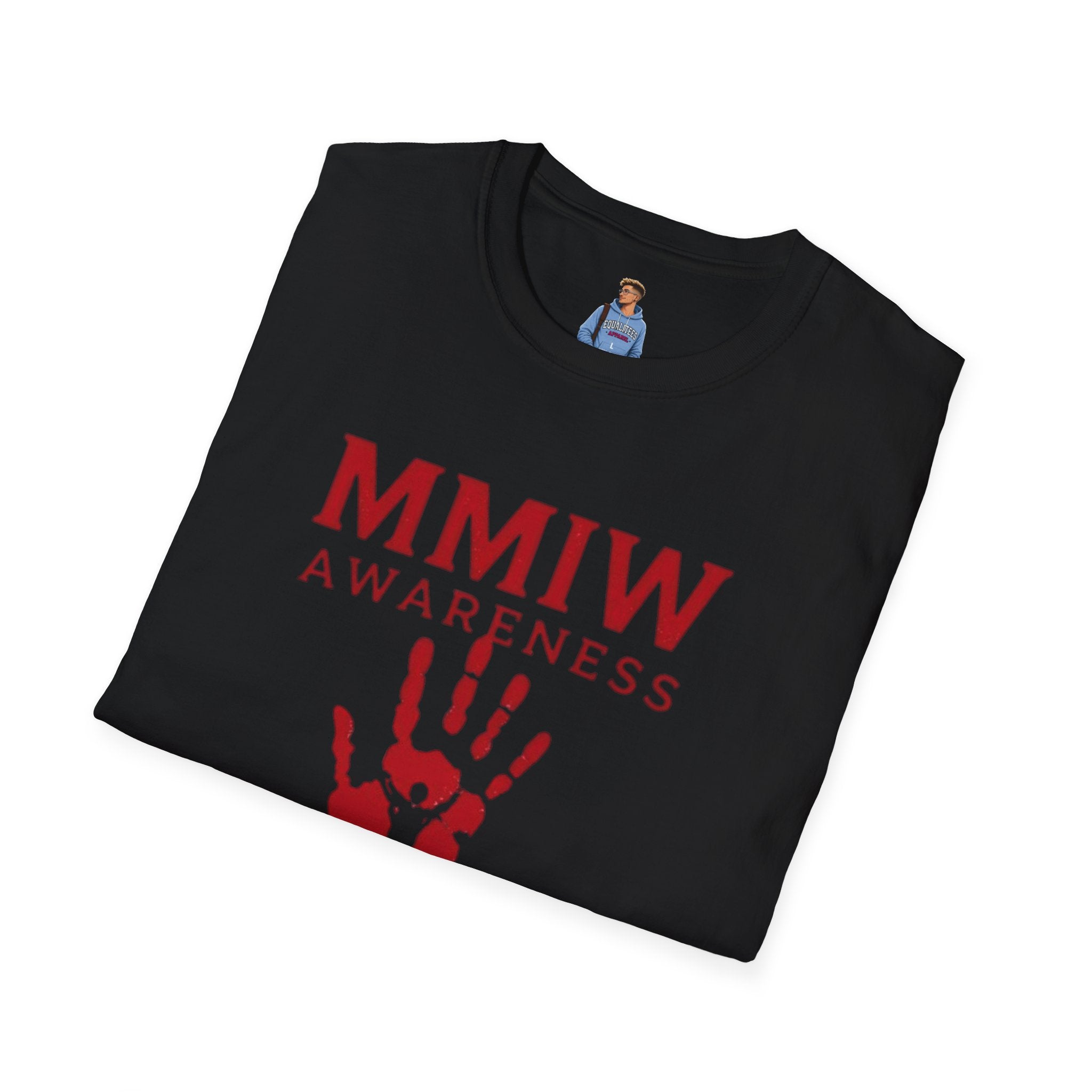 MMIW Awareness Unisex T-Shirt