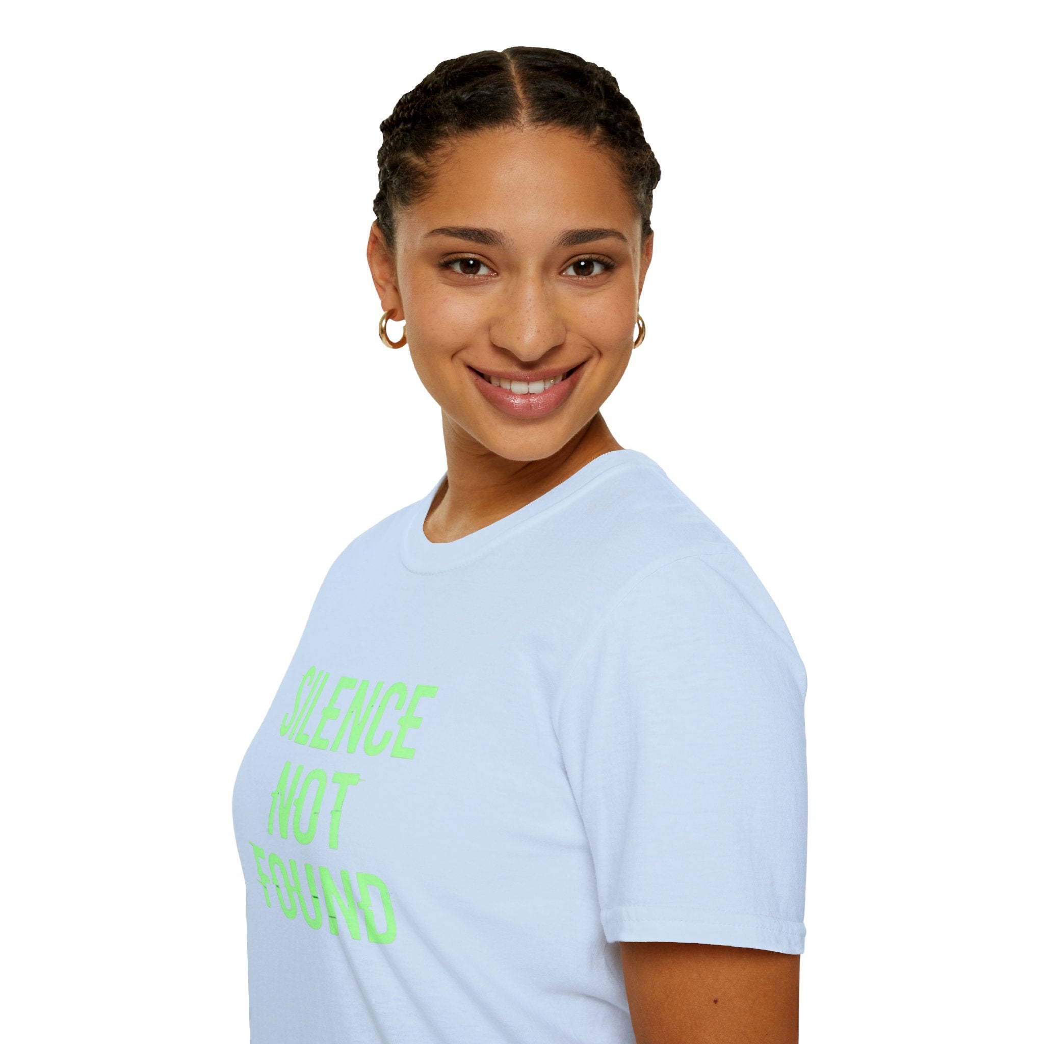 Silence Not Found T-Shirt