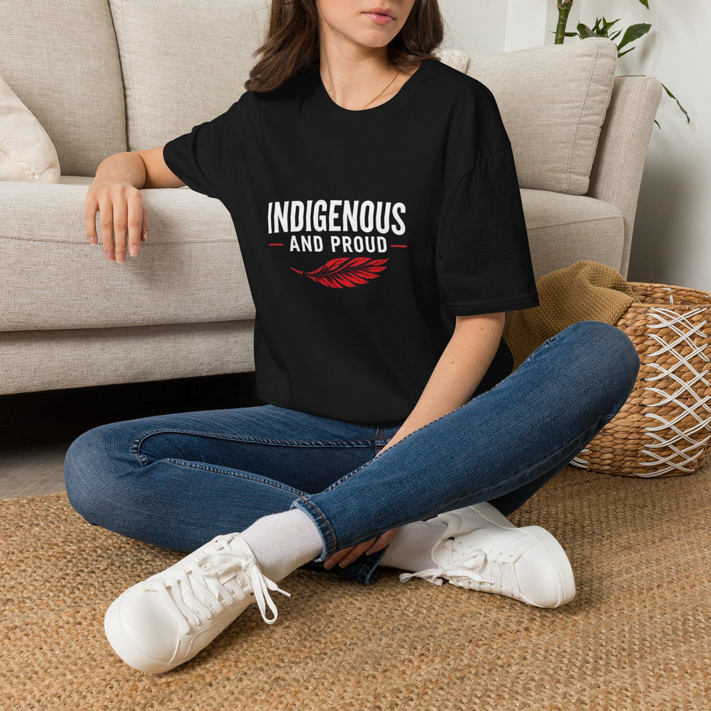 Indigenous Pride Unisex T-shirt