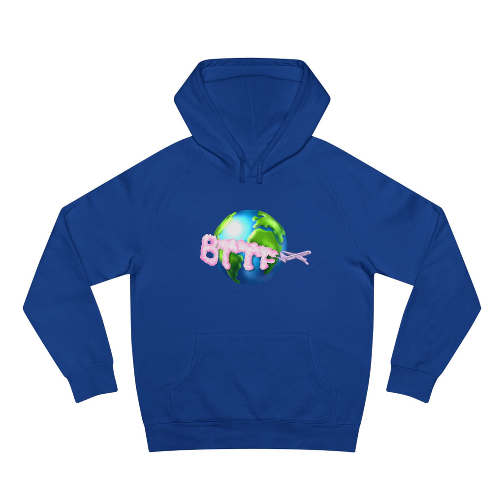 BTTF - Black Trans Travel Fund Unisex Pullover Hoodie