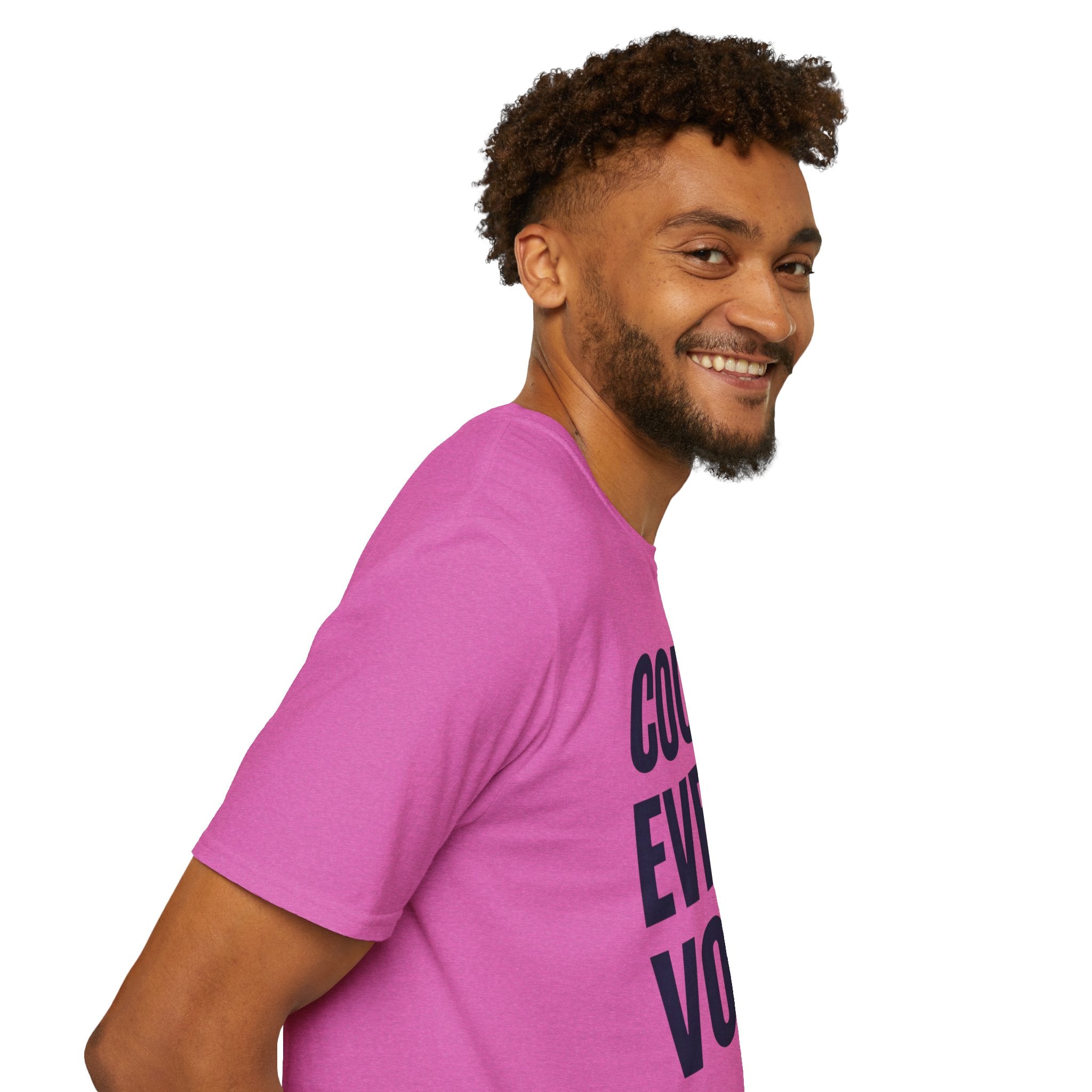 Count Every Vote T-Shirt