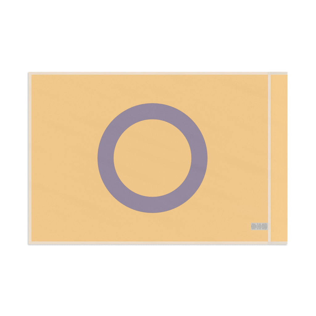 Intersex Pride Flag - Aesthetic LGBTQ+ Banner for Celebration & Home Decor - EqualiTees.Me